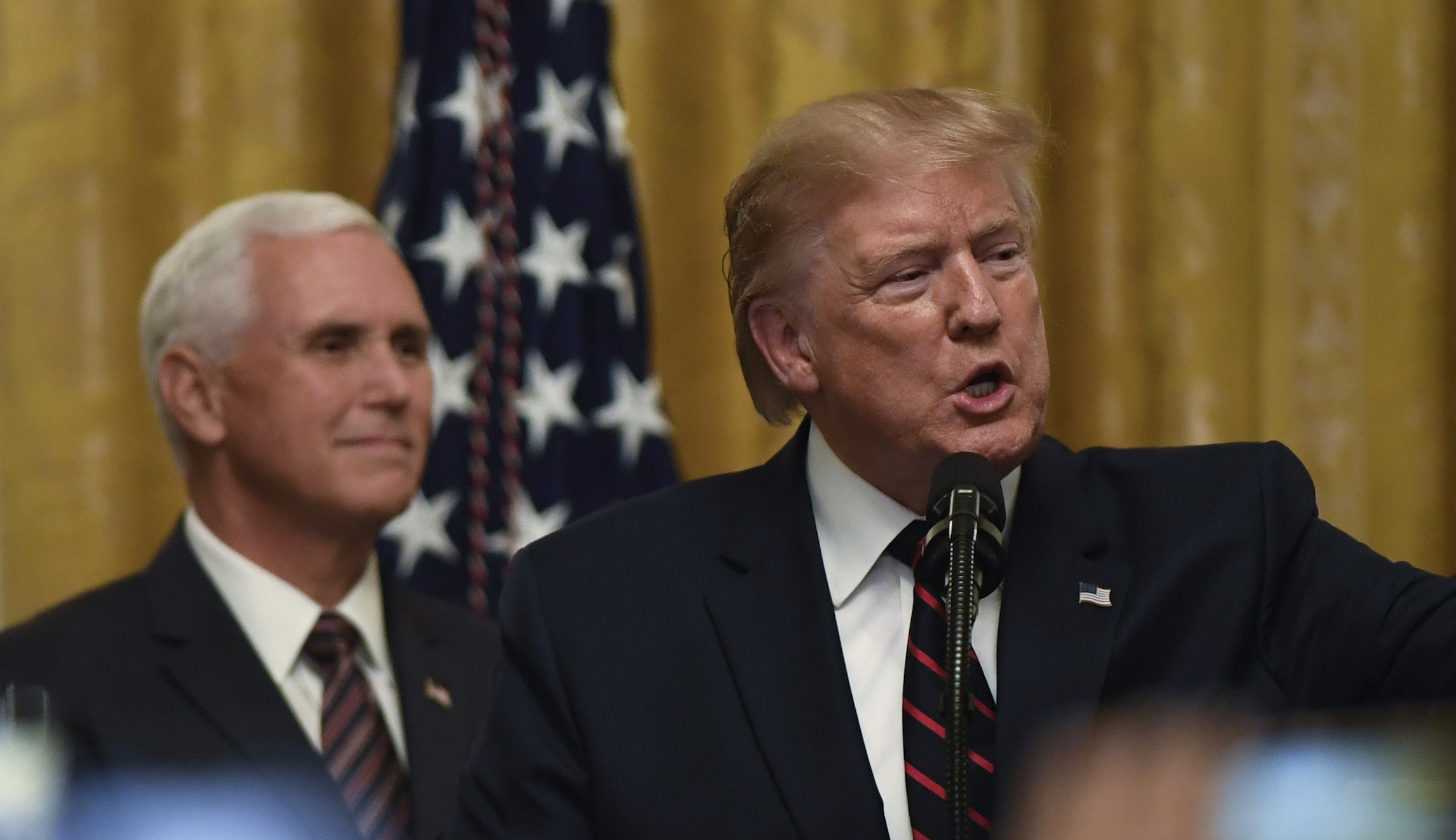 Trump says Pence partnership over as ex-president eyes 2024 comeback bid