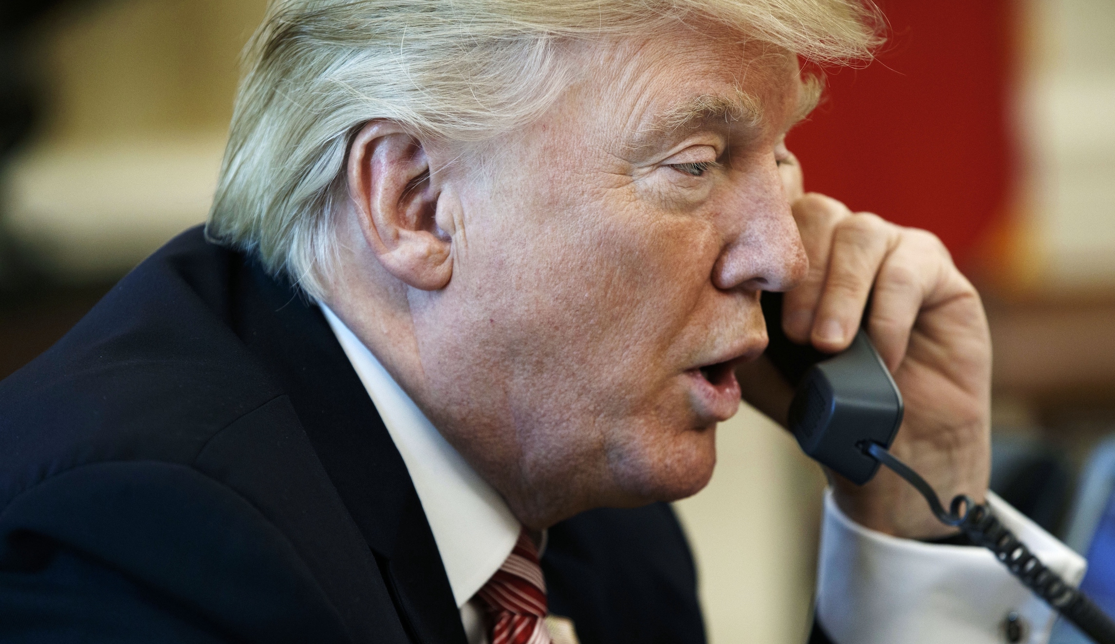 ‘Something bad happened’: Recording of Trump call to Georgia investigator revealed