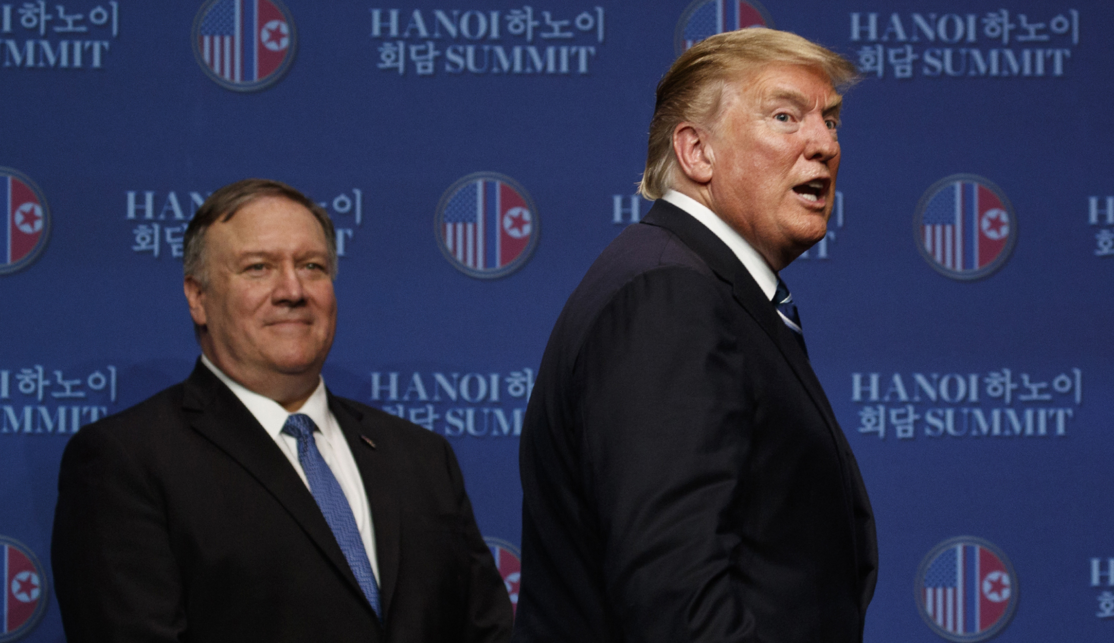 Pompeo: Trump may be working with God to save Israel from Iran