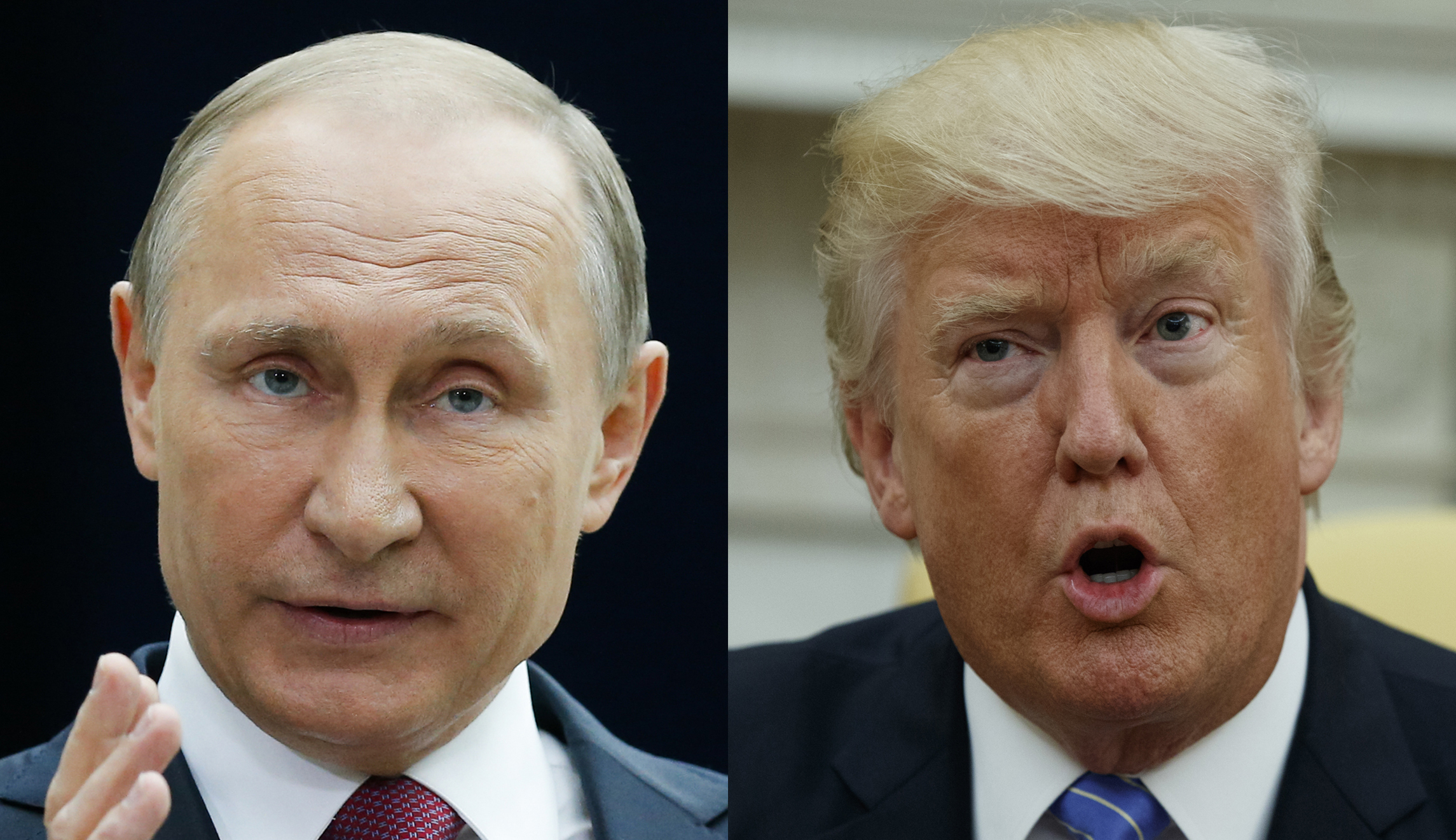 Trump ‘disagrees’ with Putin’s plan to interview US officials