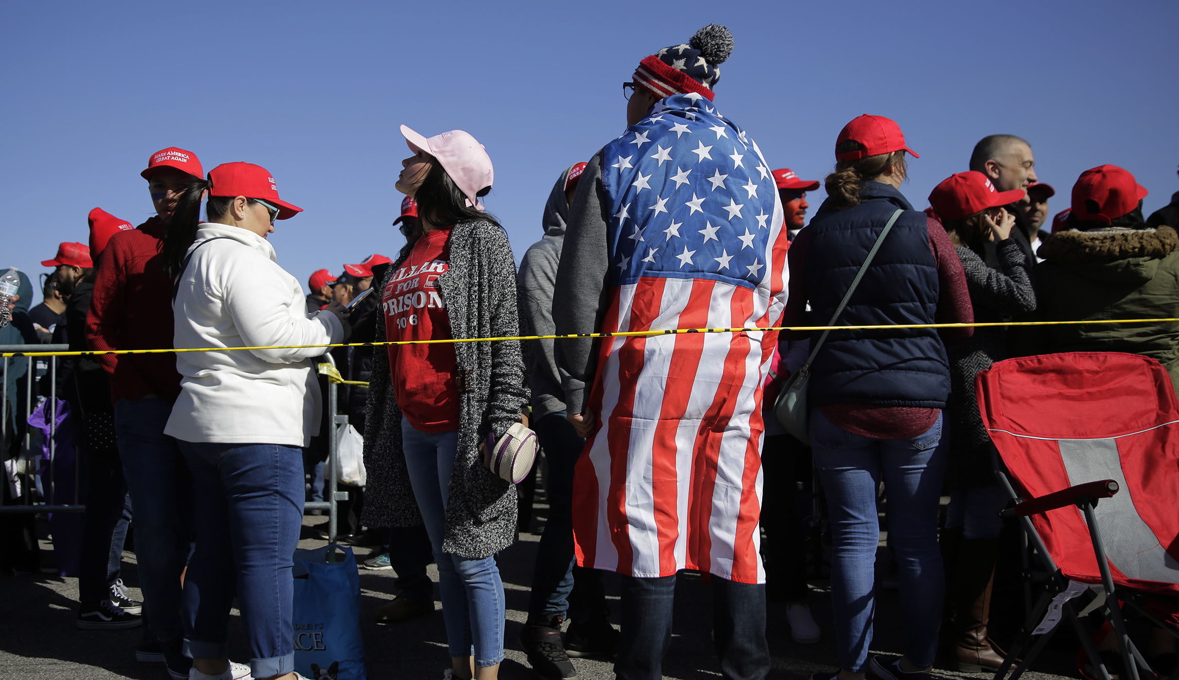 Why aren’t Democrats ever blamed for our ‘divisive’ politics?