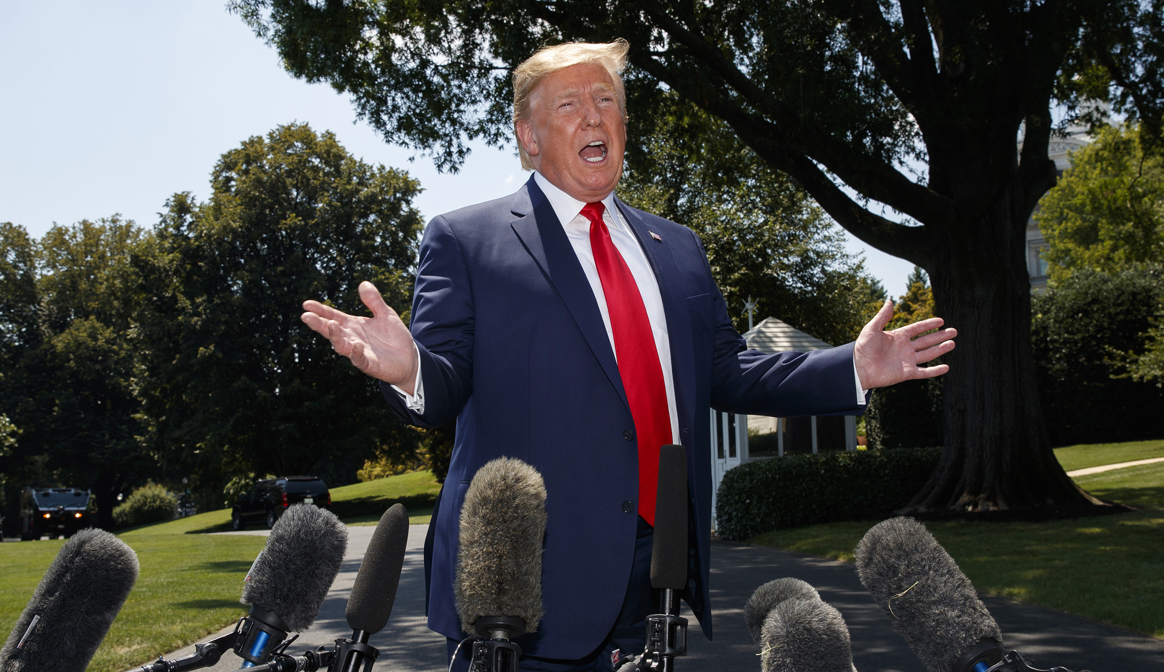 Judge: Trump’s declassification statements mean case seeking FISA documents can move forward