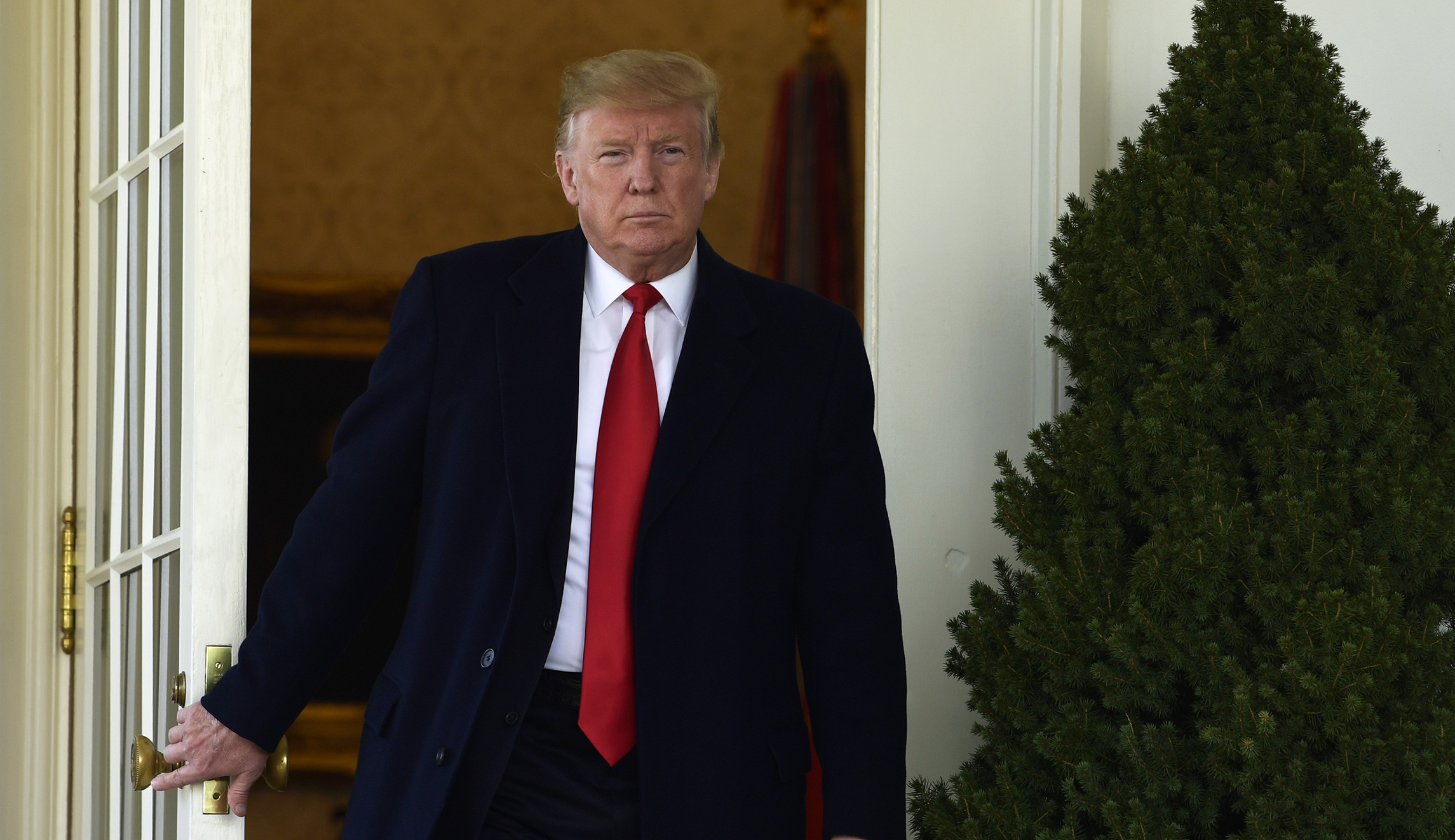 Senate leaders: Congress will pass Trump’s spending bill Friday