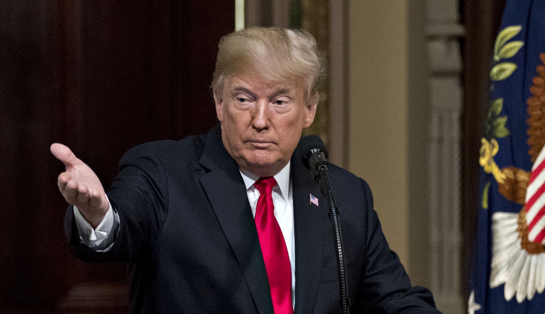 Trump’s list: 289 accomplishments in just 20 months, ‘relentless’ promise-keeping