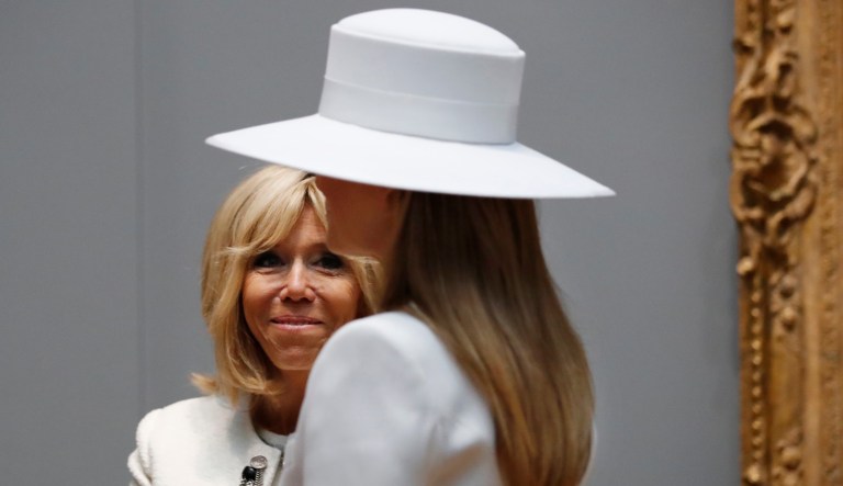 Women’s March becomes a goose step