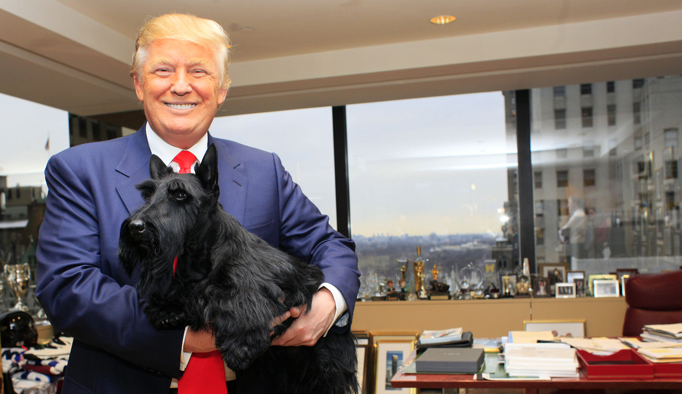 Woof: Trump’s tariffs are hurting us dogs