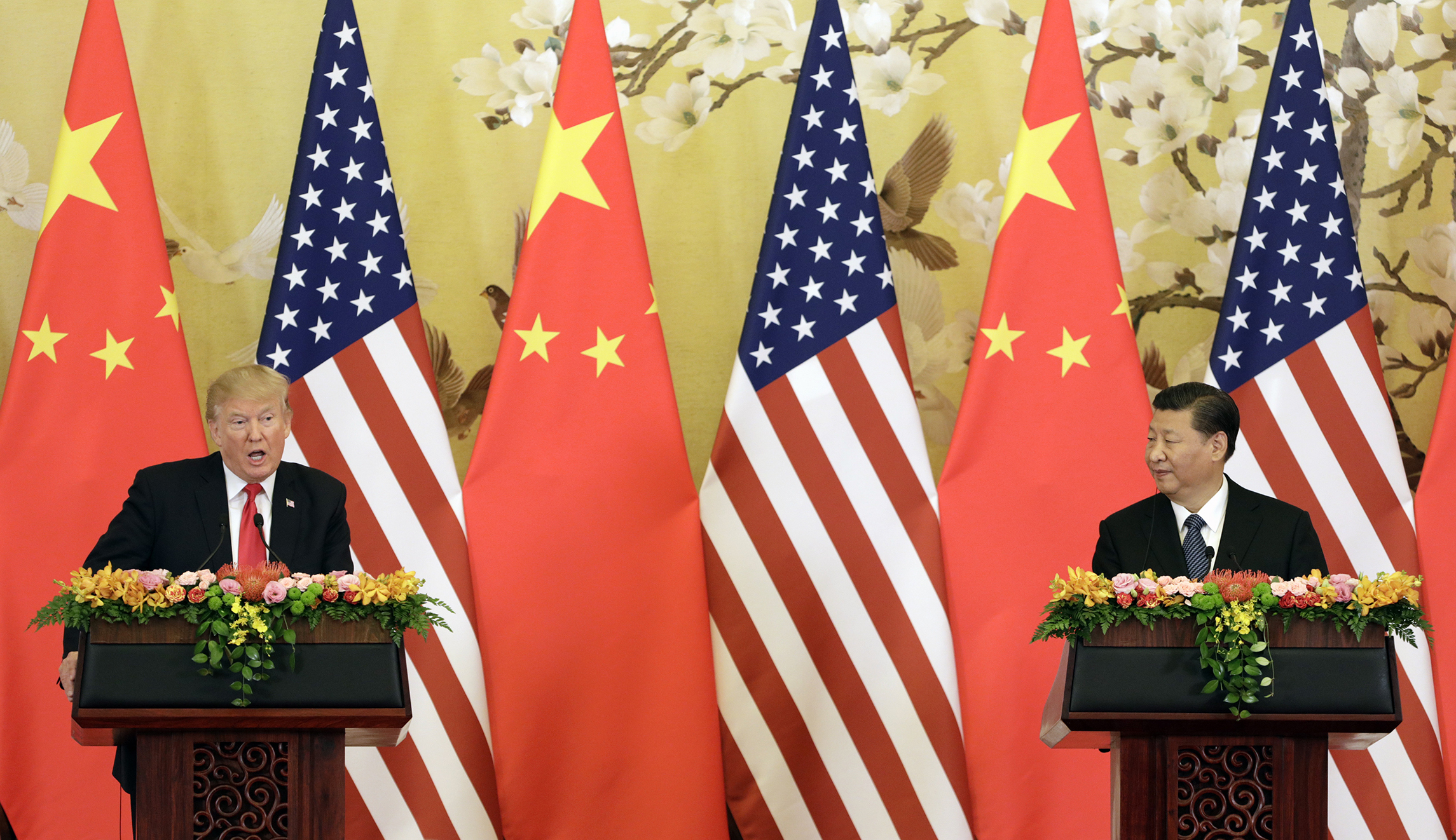 Trump is undermining the WTO, but he should be using it against China