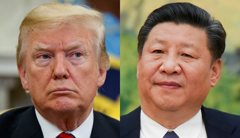 China said Tuesday it would take unspecified countermeasures after the US imposed tariffs on $200 billion worth of its exports, raising the prospect of a full-blown trade war.