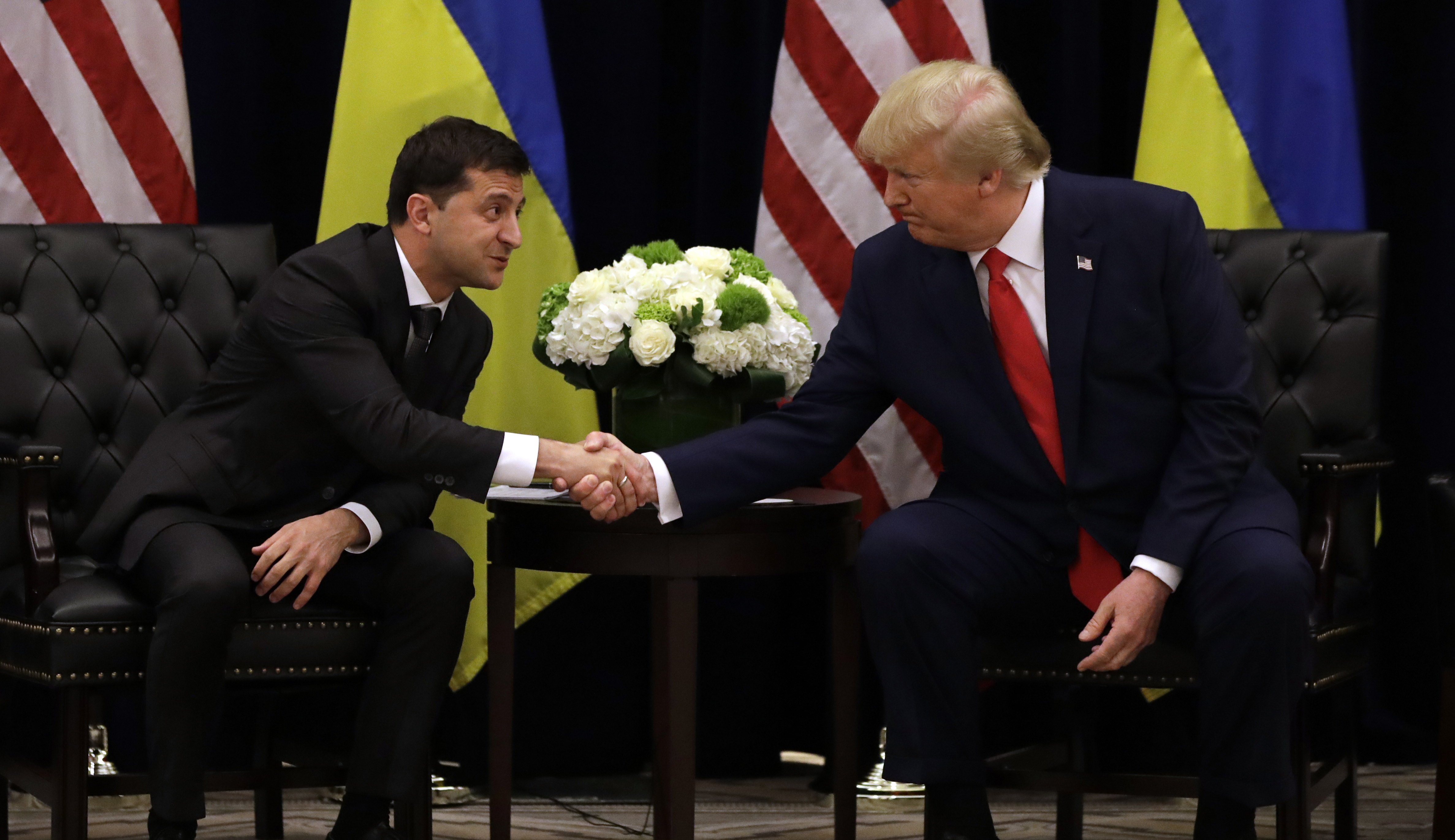 What the impeachment hearings revealed about a quid pro quo
