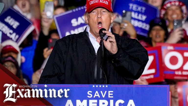 The Debrief: Trump’s mixed success in GOP primaries