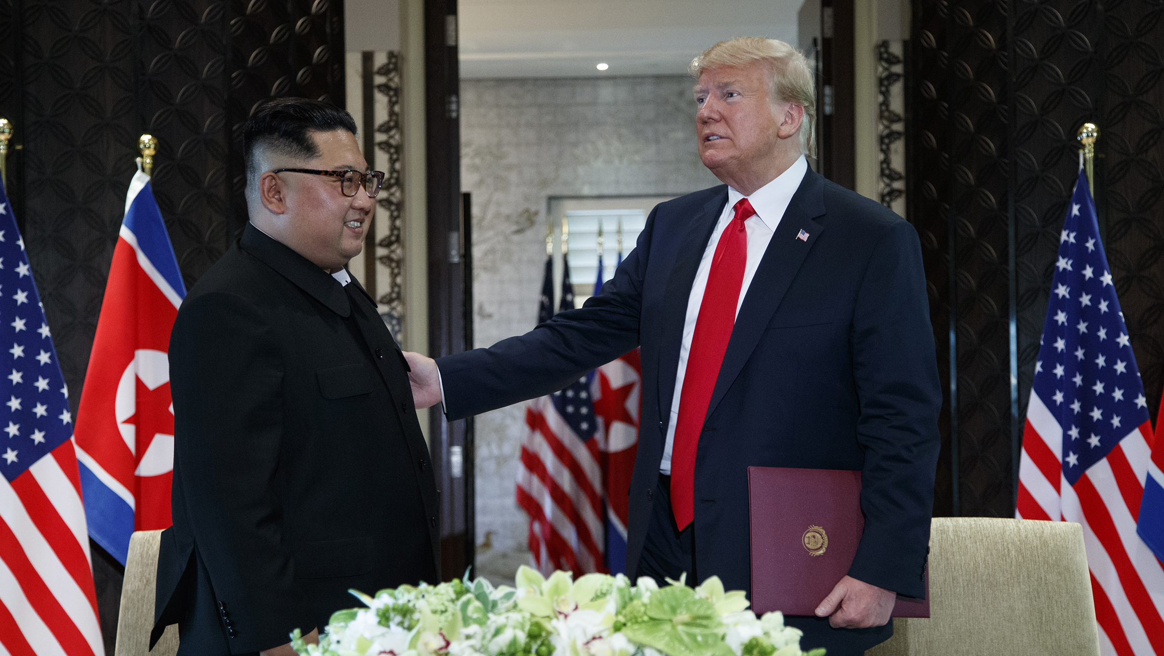 Trump says he has a ‘special feeling’ ahead of second summit with Kim Jong Un