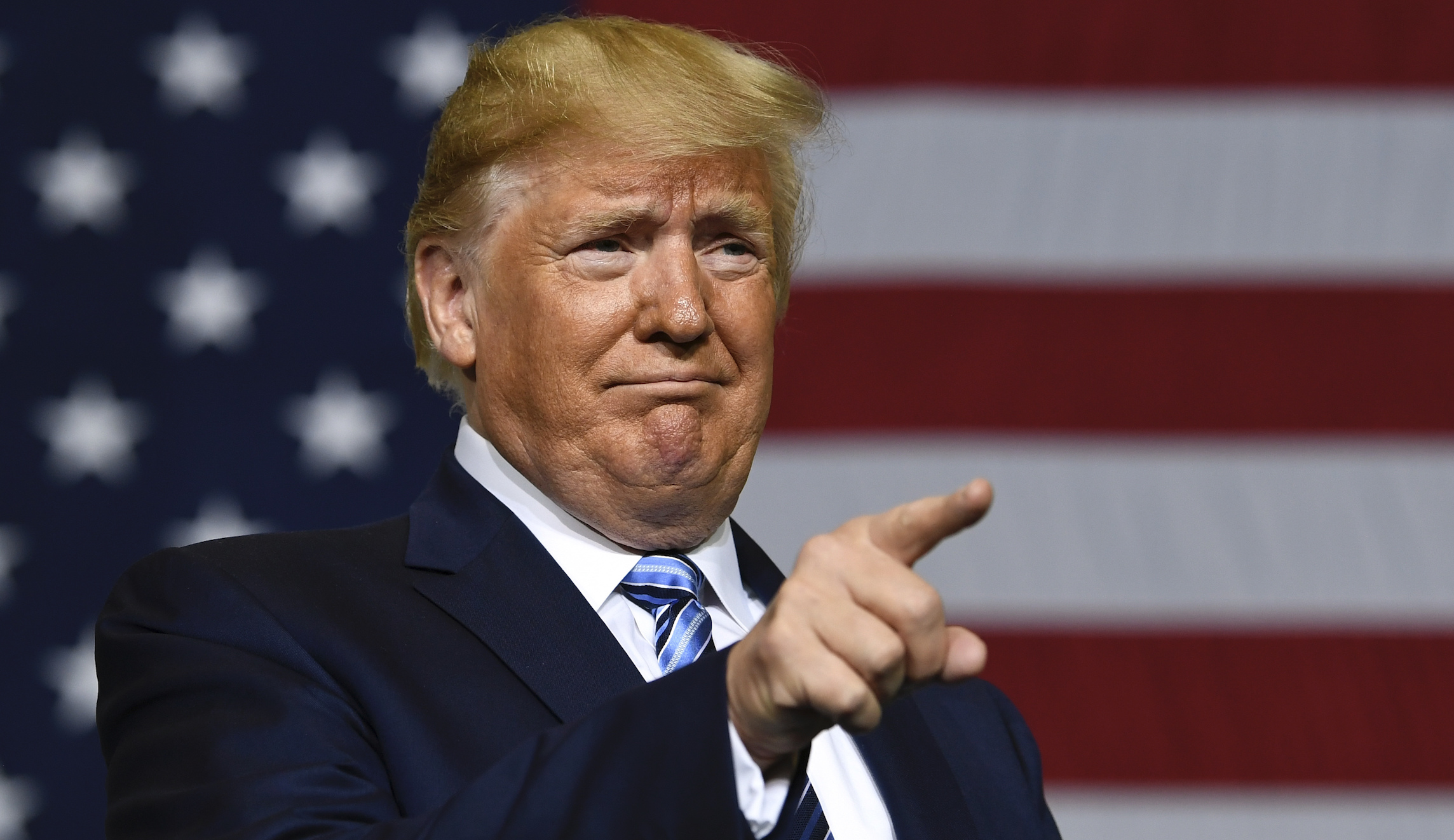 Trump just undermined his red flag initiative by insulting Chris Cuomo