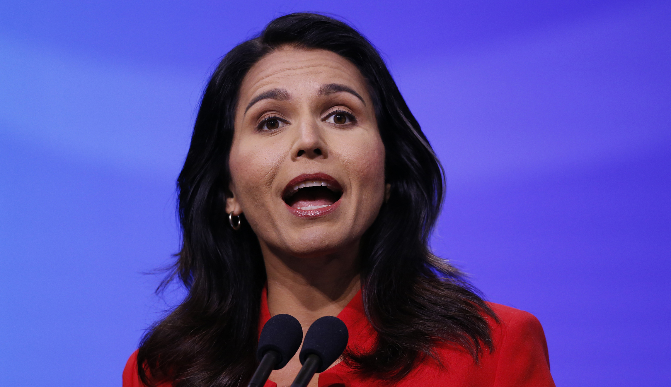 Tulsi Gabbard is still an abortion radical