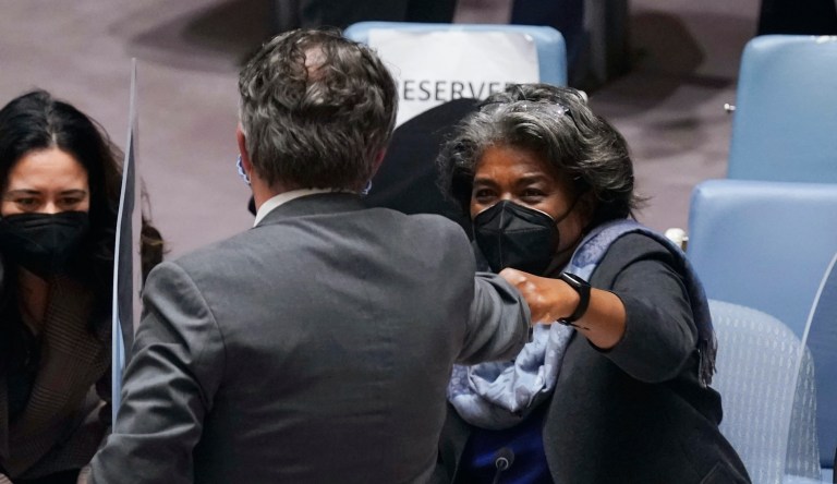 US: Ukraine thinks new Russian invasion is ‘inevitable’