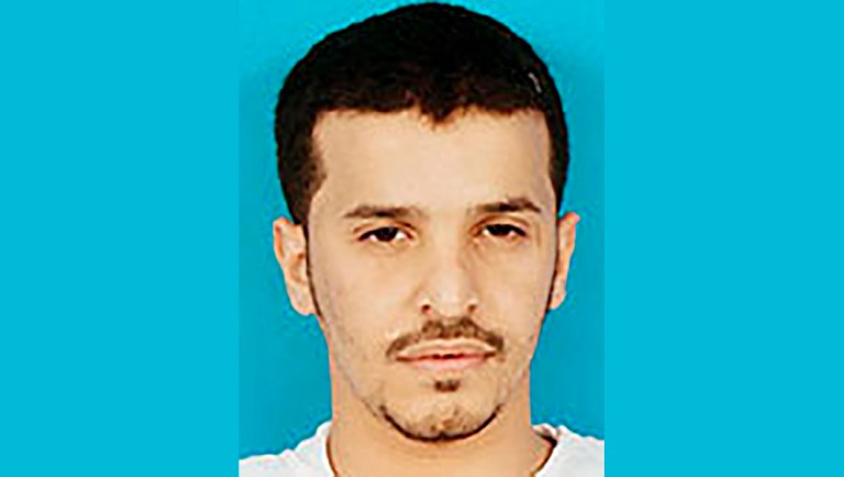 Pictured is Ibrahim al-Asiri.