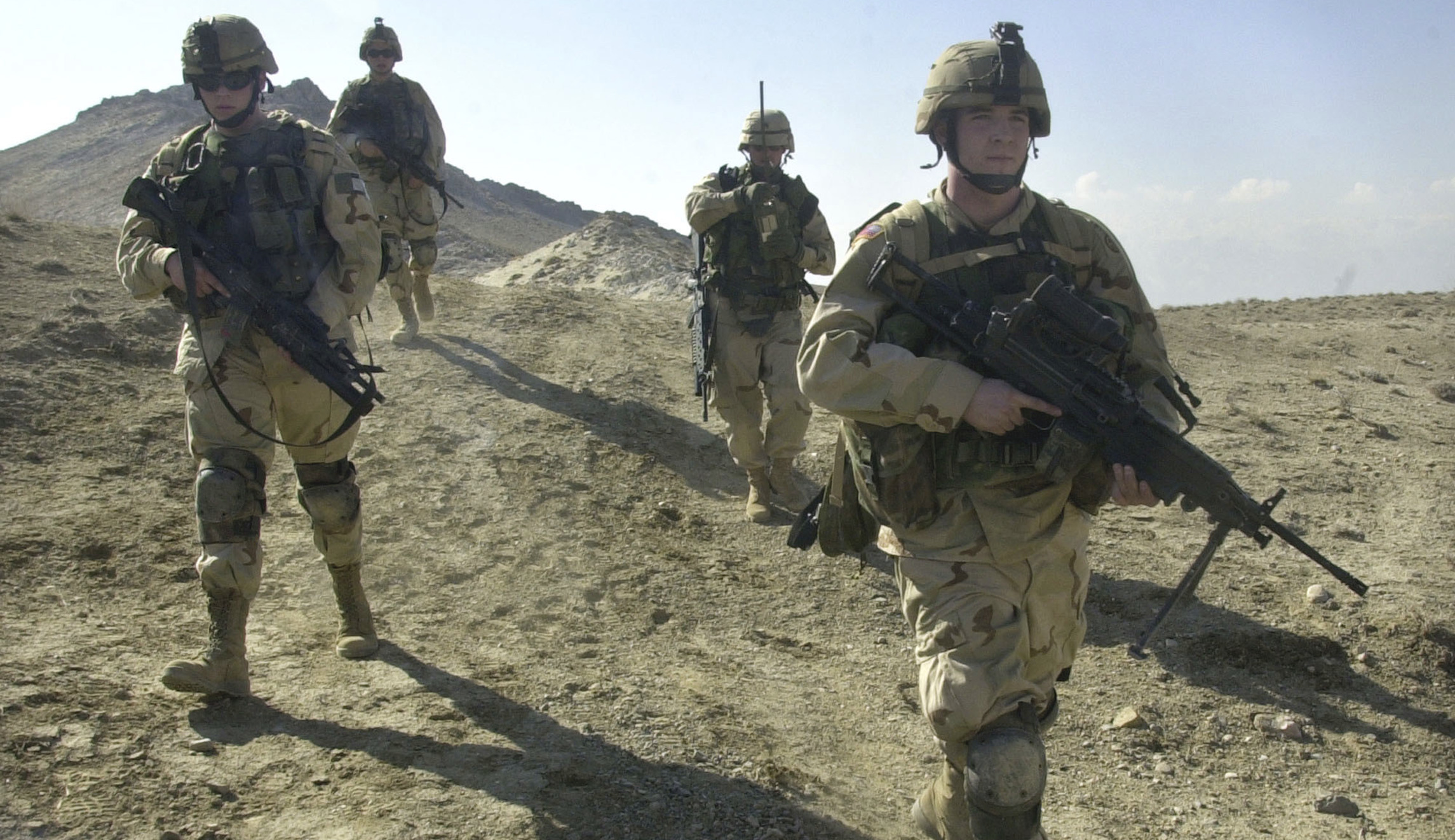 Twenty-nine US soldiers to receive Purple Hearts for brain injuries sustained in Iran missile attack