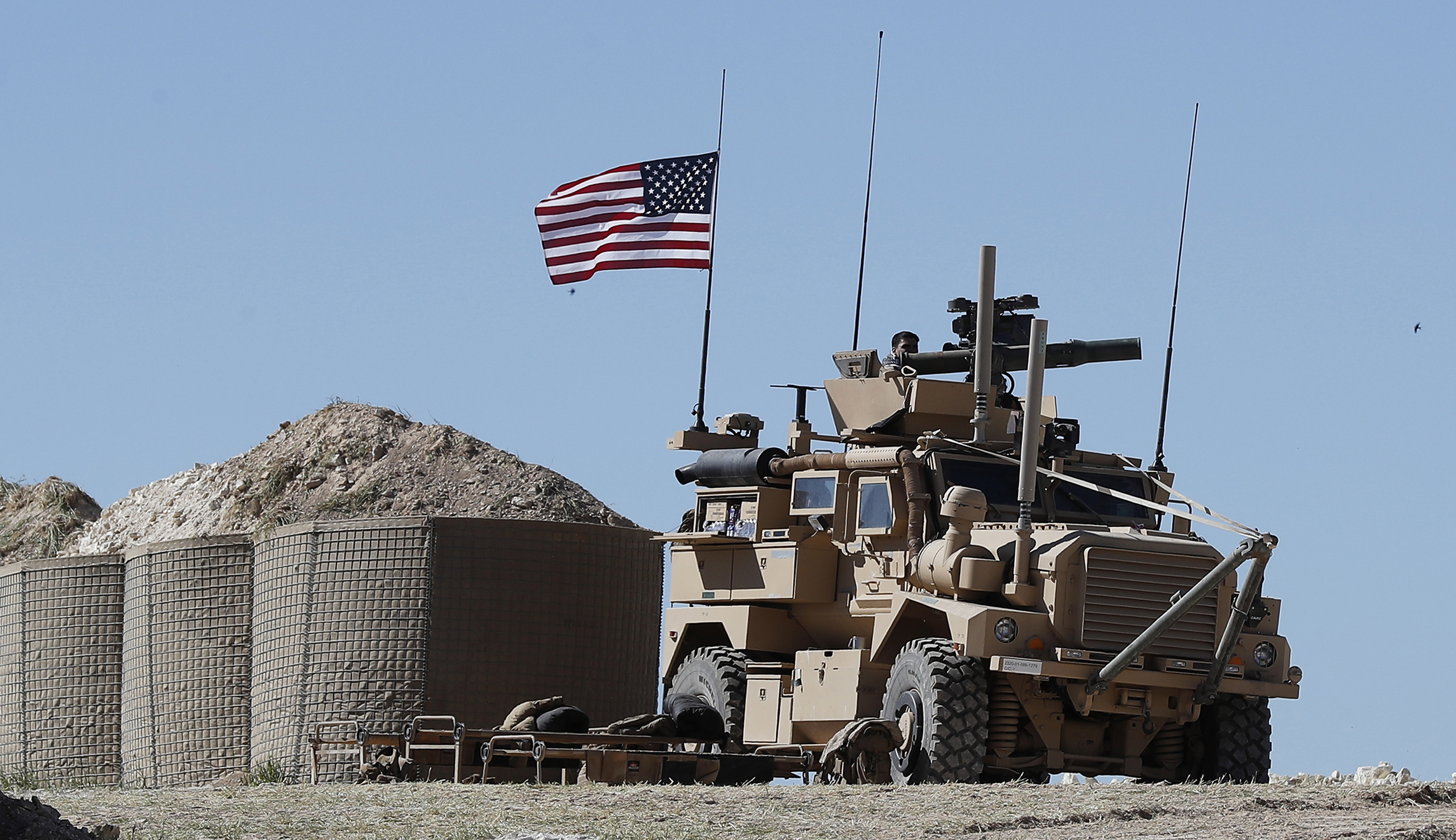 US pulls $200 million in funding for Syrian stabilization: Report