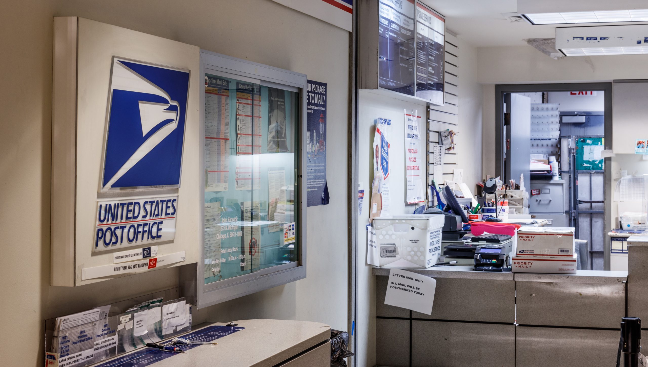 Democrats’ Postal Service conspiracy is baseless and deceptive