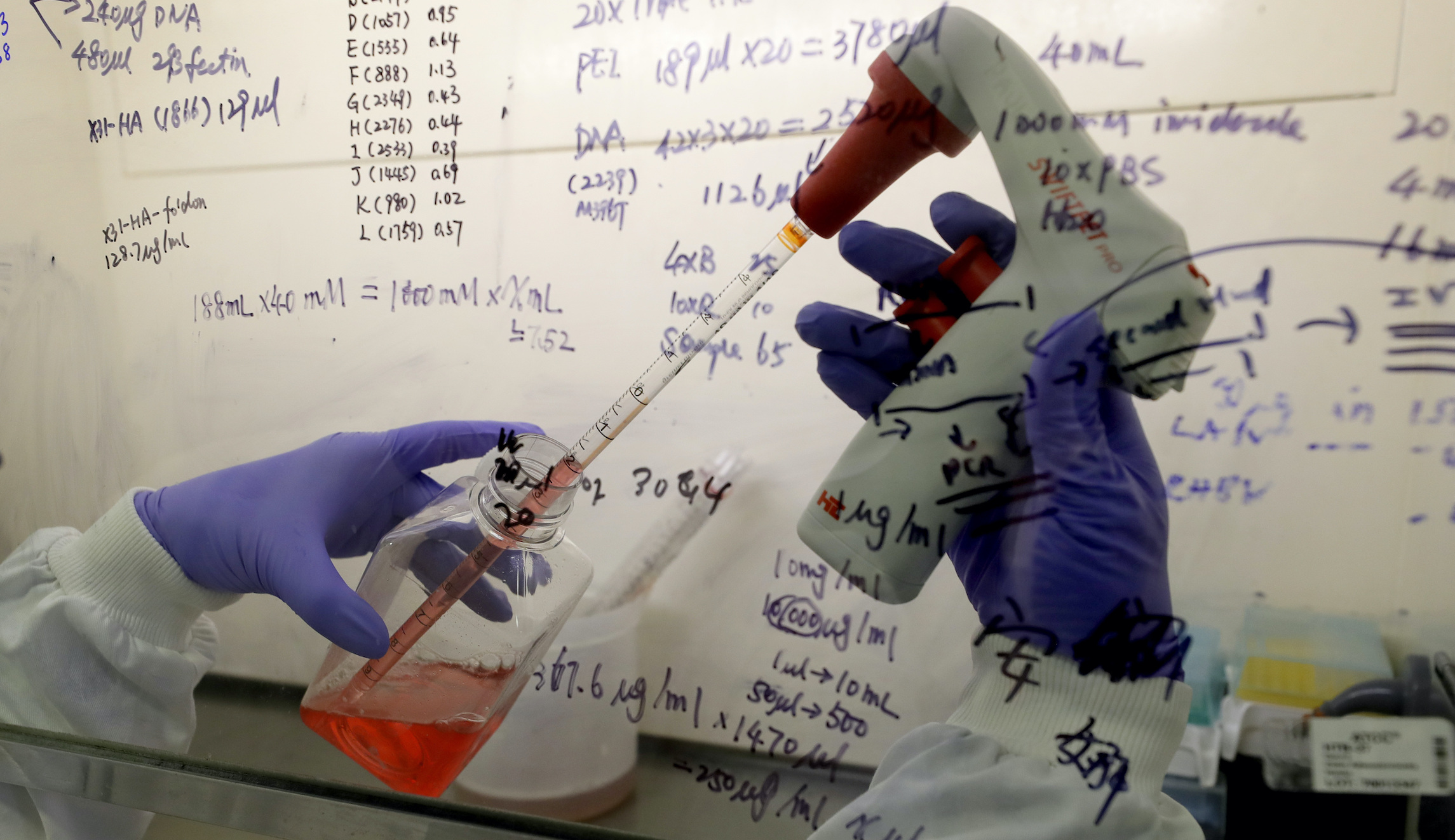 GlaxoSmithKline and Sanofi strike massive deal with HHS for coronavirus vaccine development