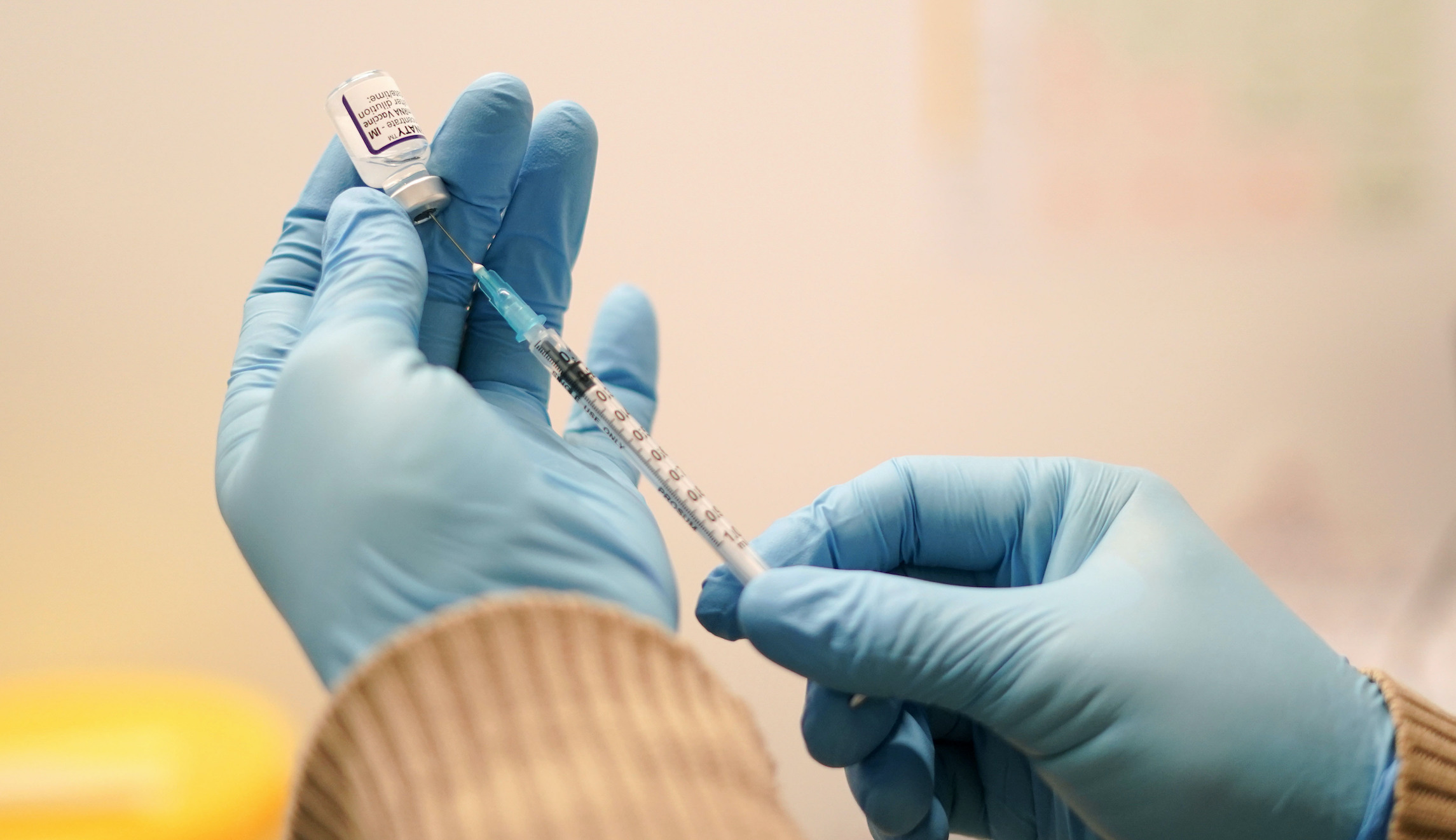 Doctors caution CDC against changing ‘fully vaccinated’ standard for now