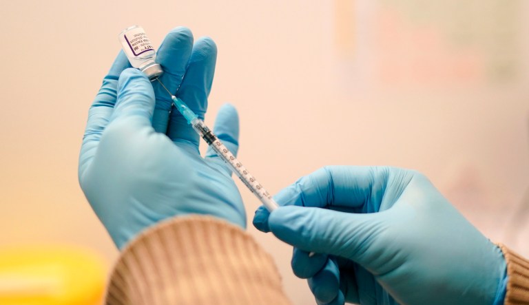 Centers for Medicare and Medicaid Services removes vaccination mandates for healthcare workers