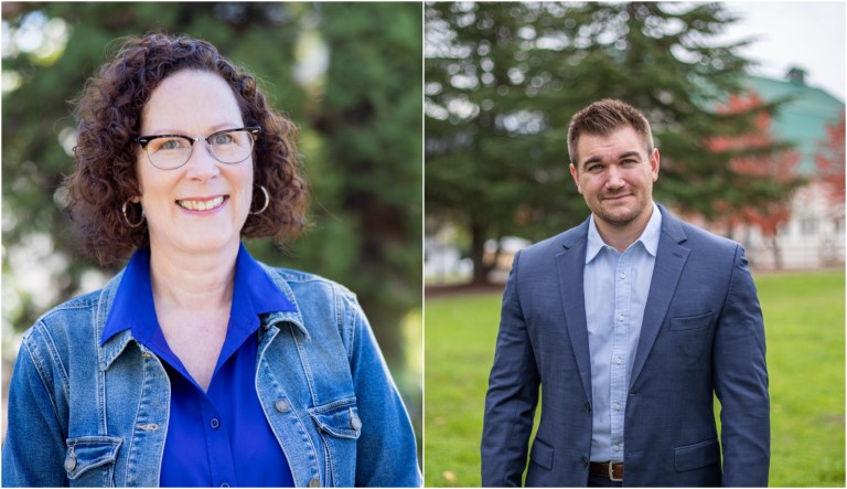 Val Hoyle wins Democratic nod for Oregon House seat long held by Peter DeFazio