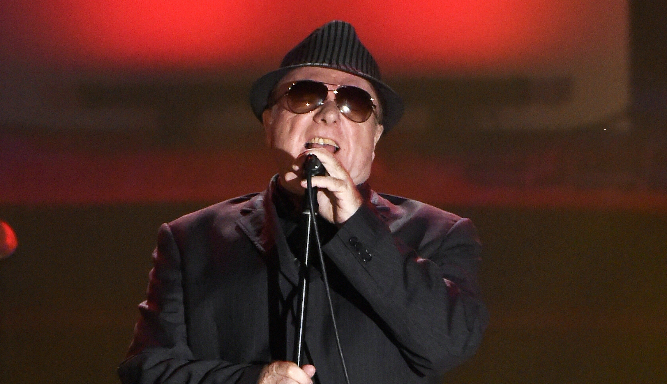 ‘It’s really to enslave’: Van Morrison condemns coronavirus restrictions in new protest songs