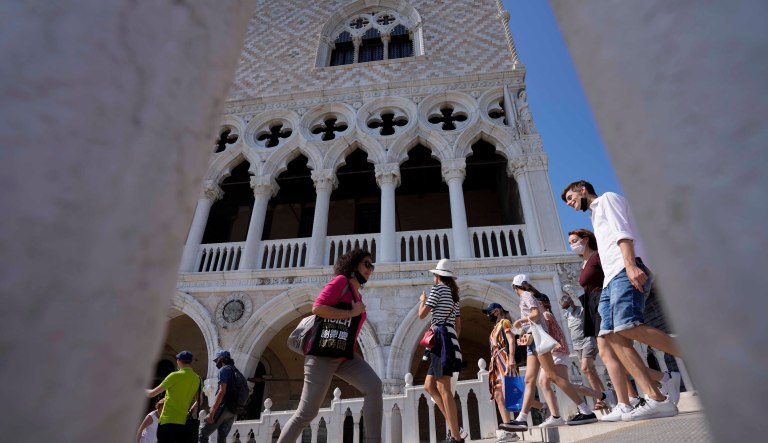 Italy and France requiring COVID-19 vaccination or negative tests to engage in nightlife and recreation