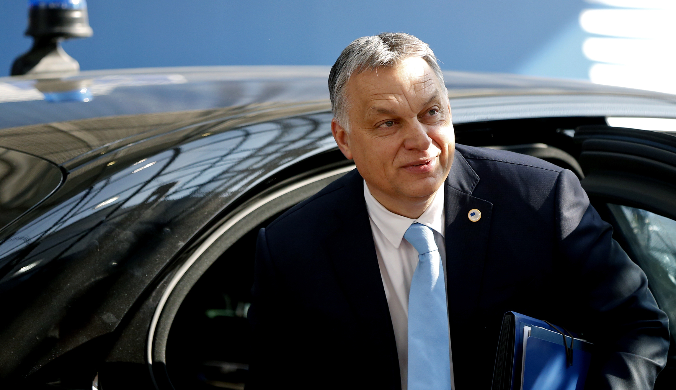 Hungary accuses Biden of anti-Orban election interference while hosting US officials at DC celebration
