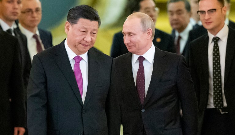 ‘A serious foreign policy weapon’: Russia and China align against religious liberty advocates