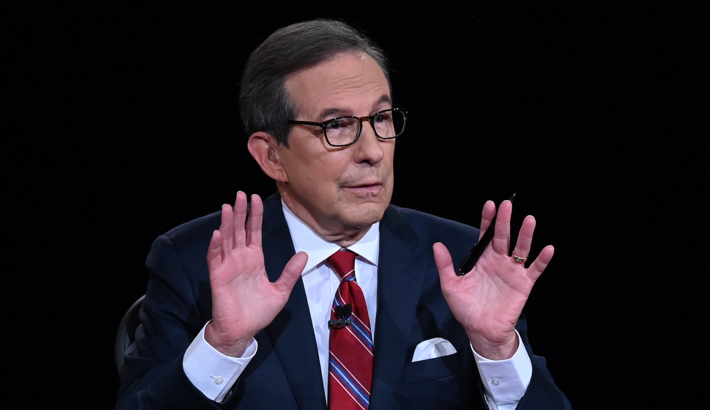 Chris Wallace announces departure from Fox News after 18 years, heading to CNN+