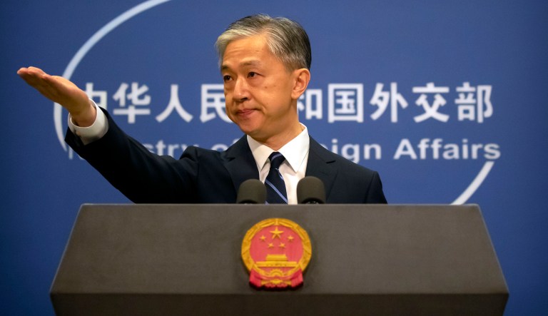 Europe, ego, and the reasons for China’s UN Uyghur report fury