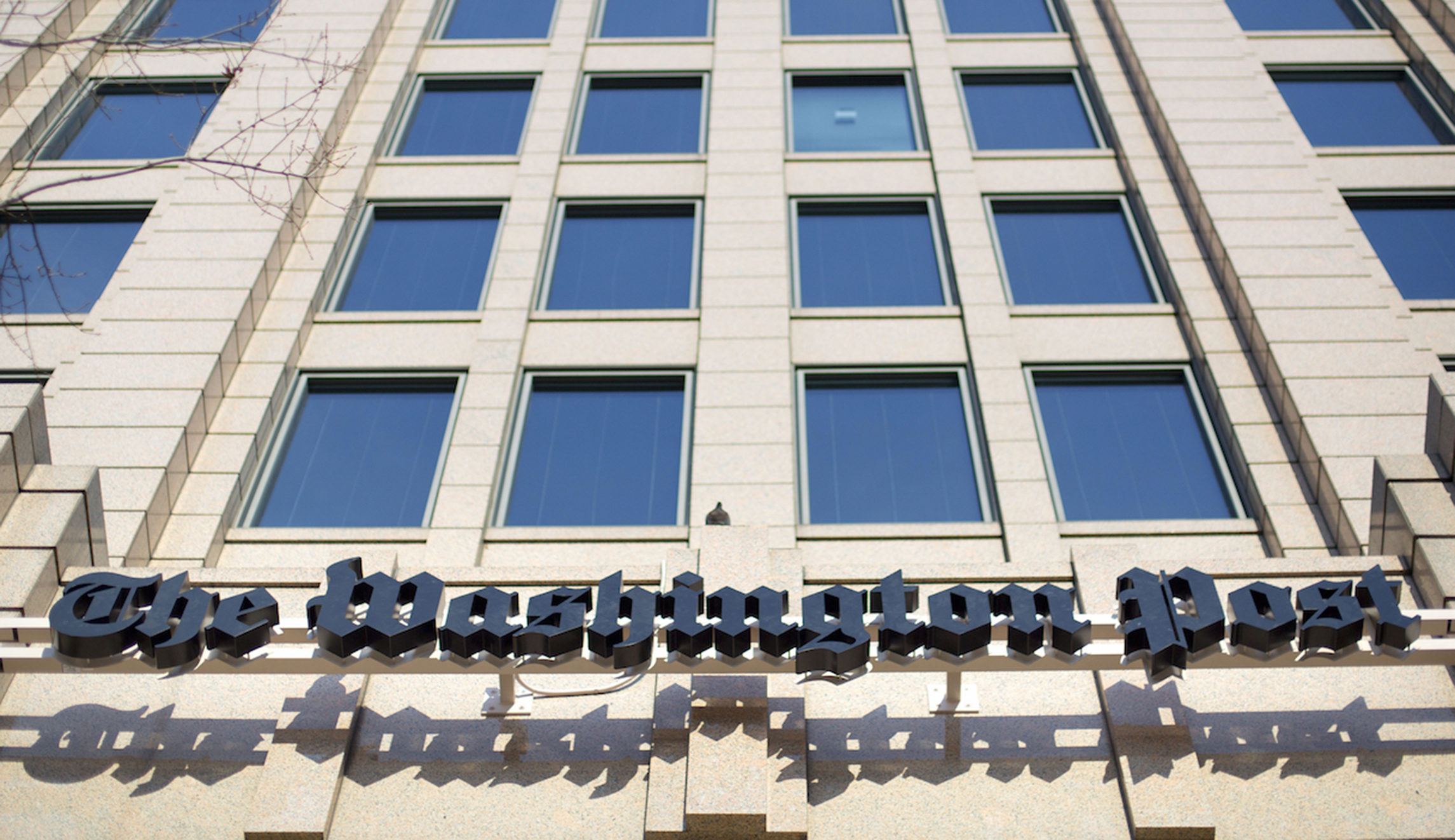 Washington Post editor responds to threat by calling America a ‘racist *and* patriarchal society’