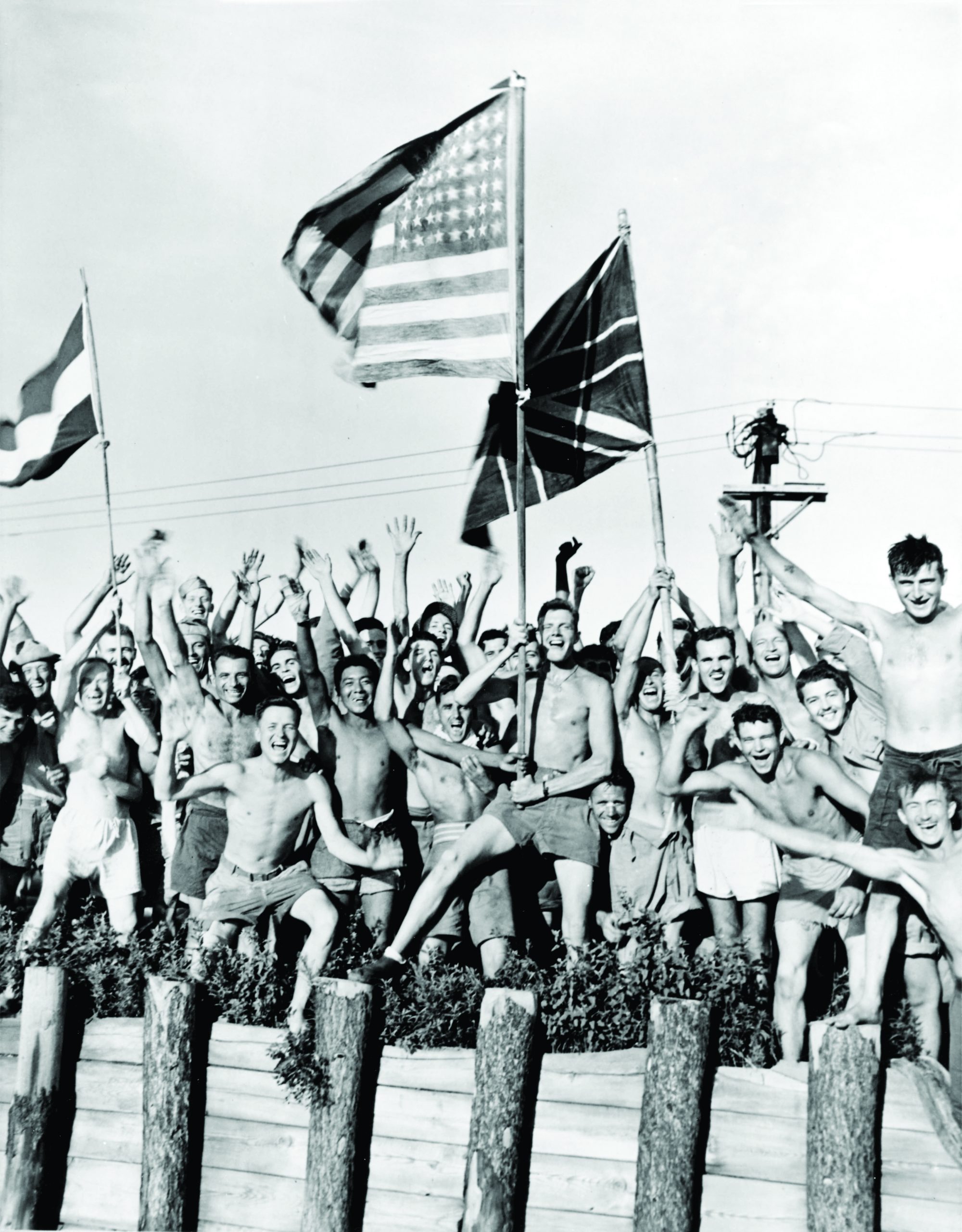 waving troops.FiskeHanley.jpg