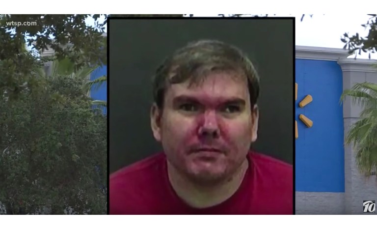 Florida man threatens to ‘shoot up’ Walmart in Tampa after being ‘intrigued’ by El Paso and Dayton massacres