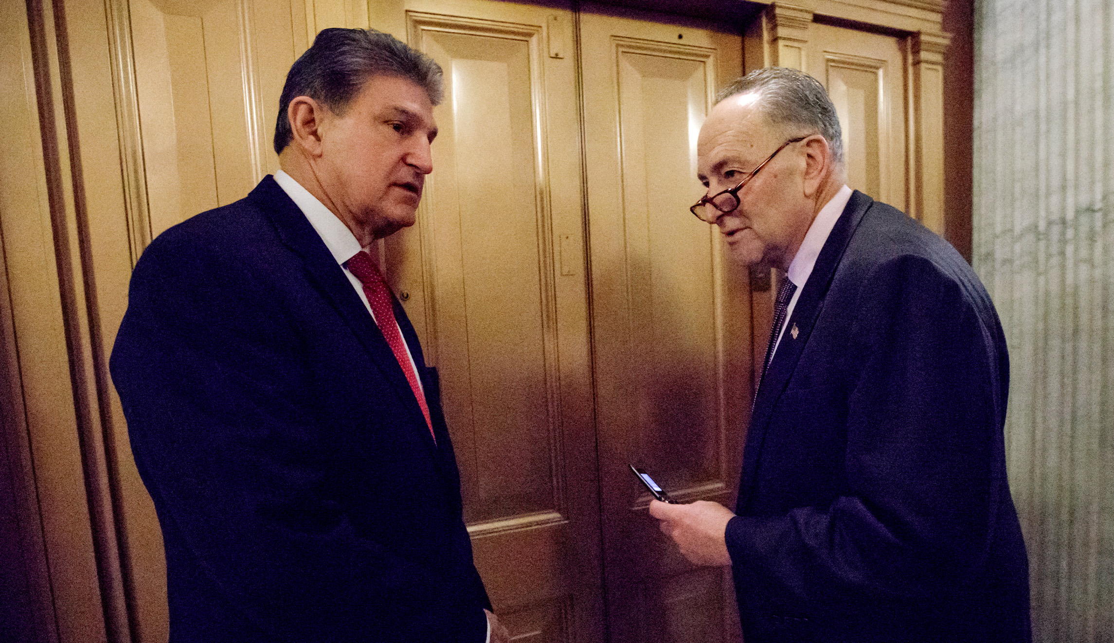 Democrats plot path to impeachment