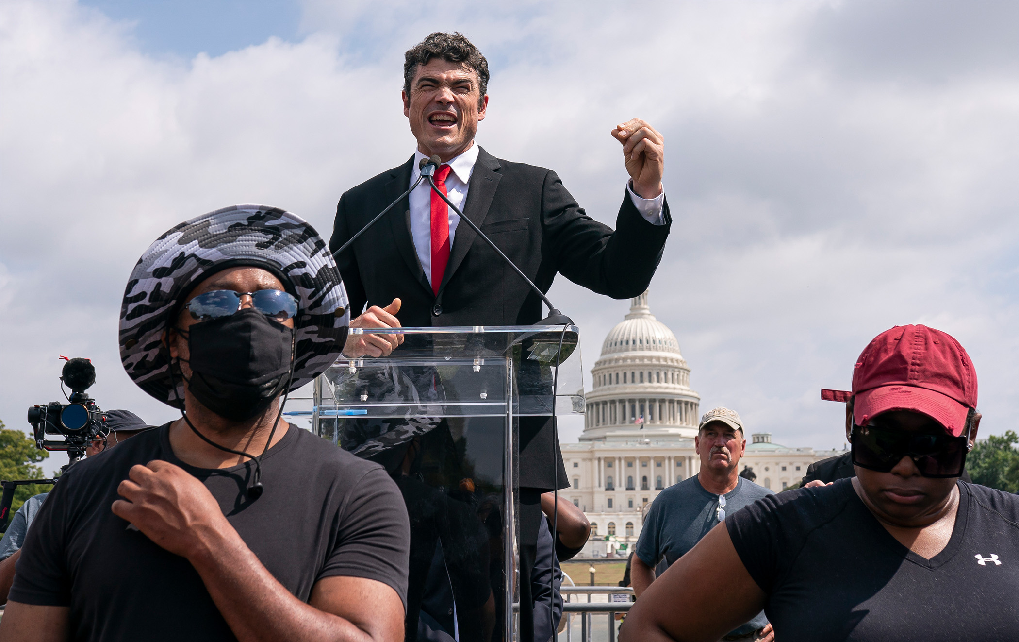 A blue wave in the Pacific?