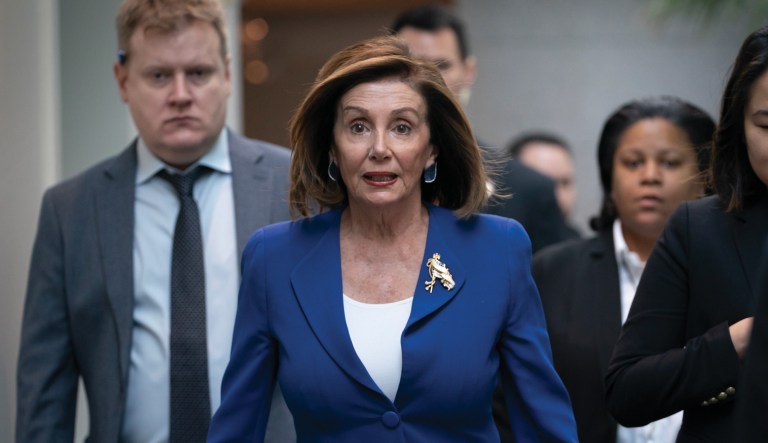 Mistrustful Democrats seek to rein in Trump’s military authority