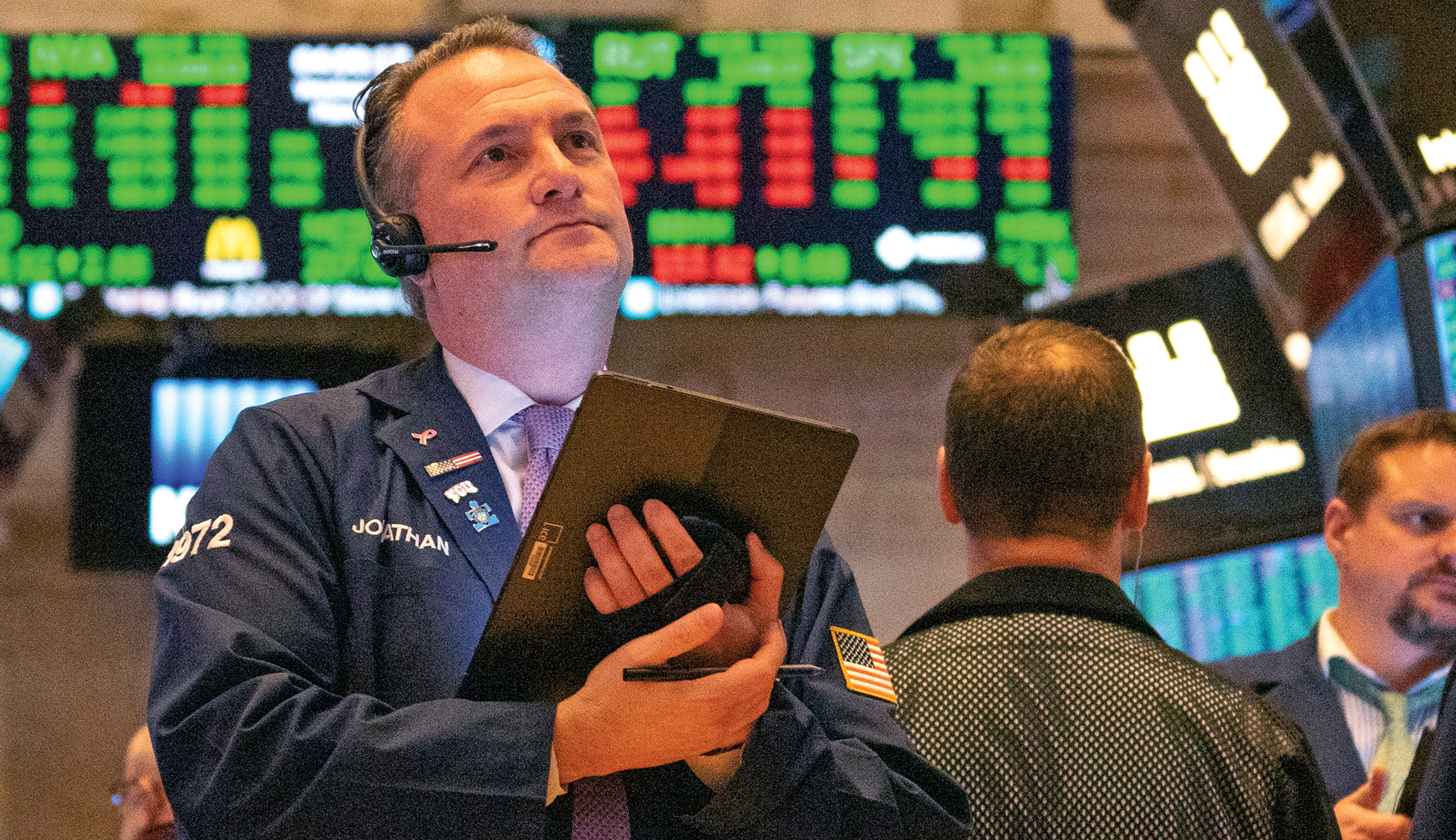 Tech industry group CEO: ‘Amazon is basically providing for the country at this point’