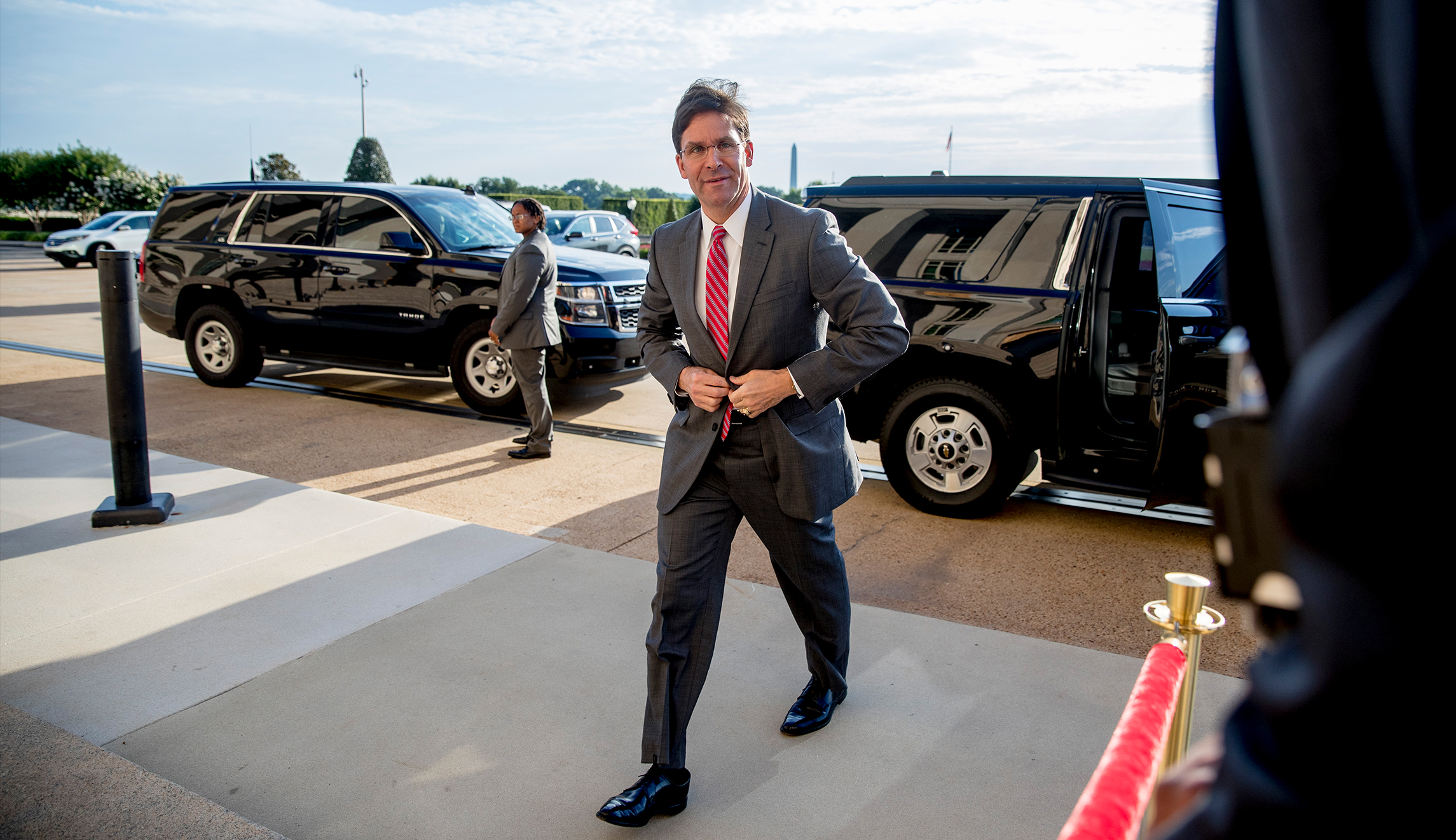 Whither robust, Reagan-style defense budgets?