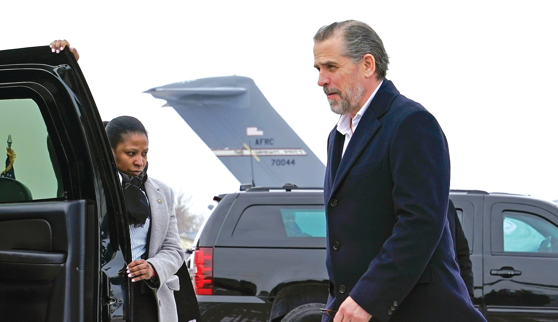 David Weiss defends ‘ultimate authority’ over Hunter Biden investigation