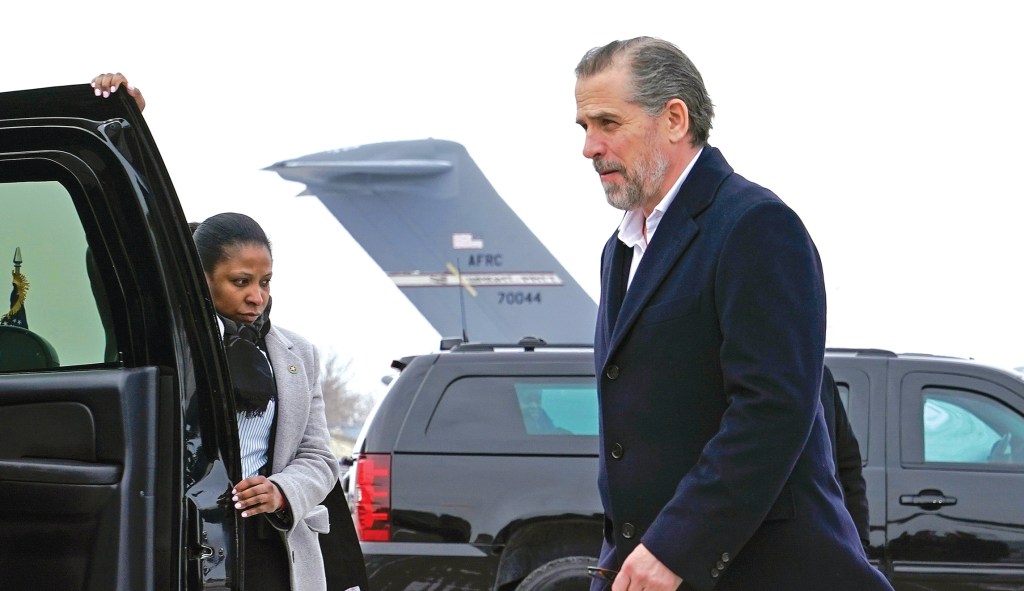 David Weiss defends ‘ultimate authority’ over Hunter Biden investigation