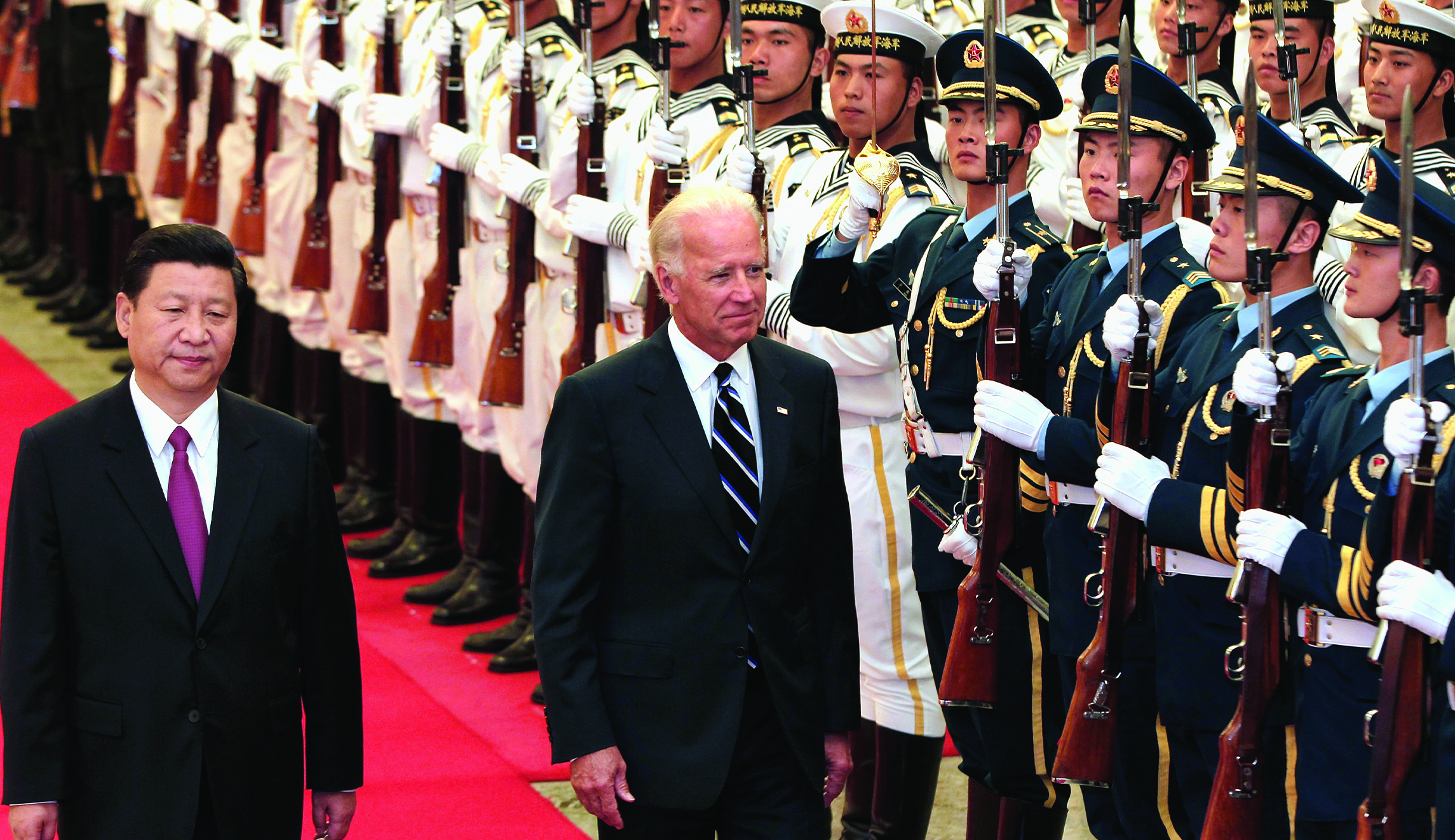 Is war with China just a matter of time?