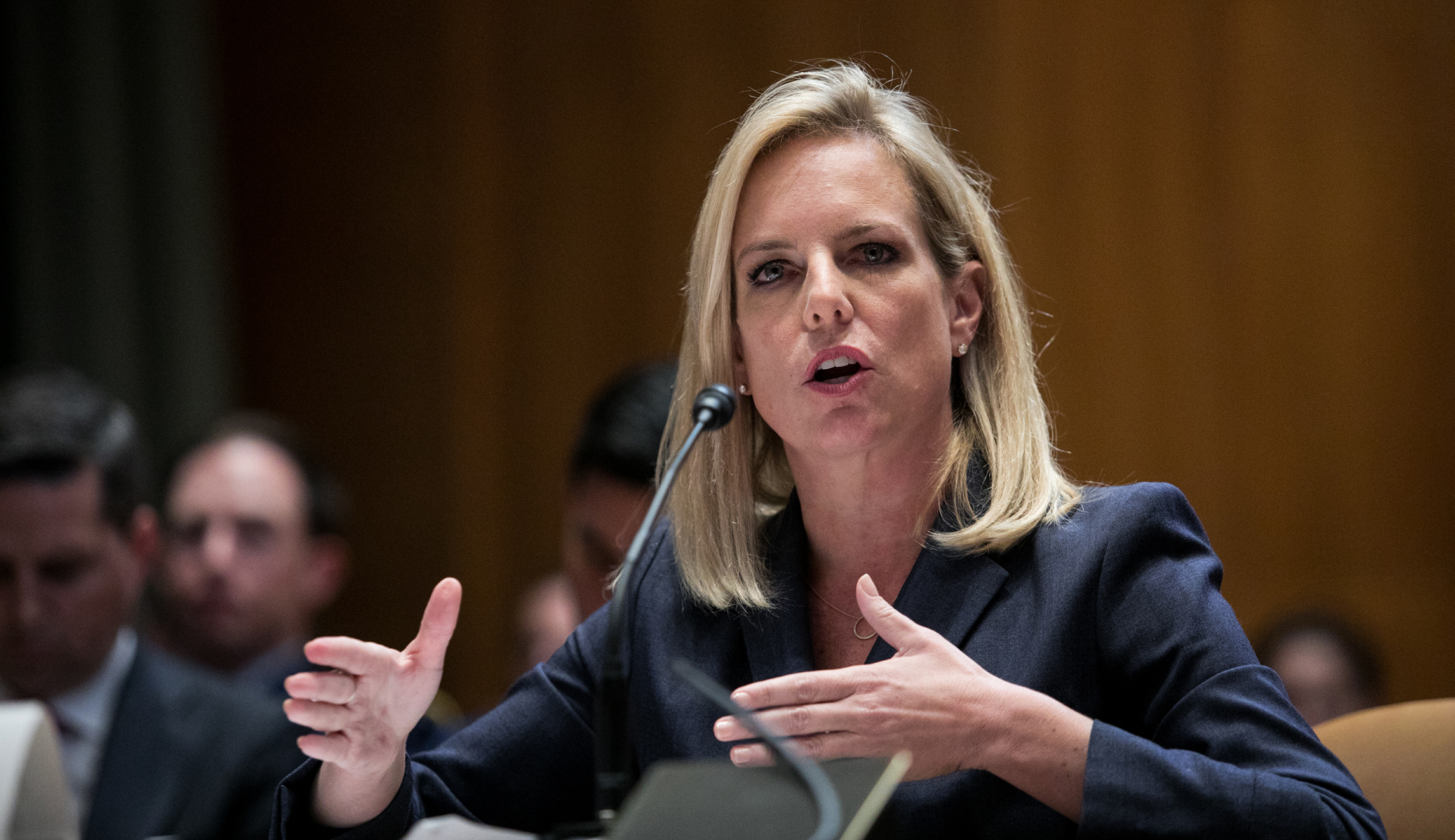 DHS: Illegal immigrants will wait for court date in Mexico, not US