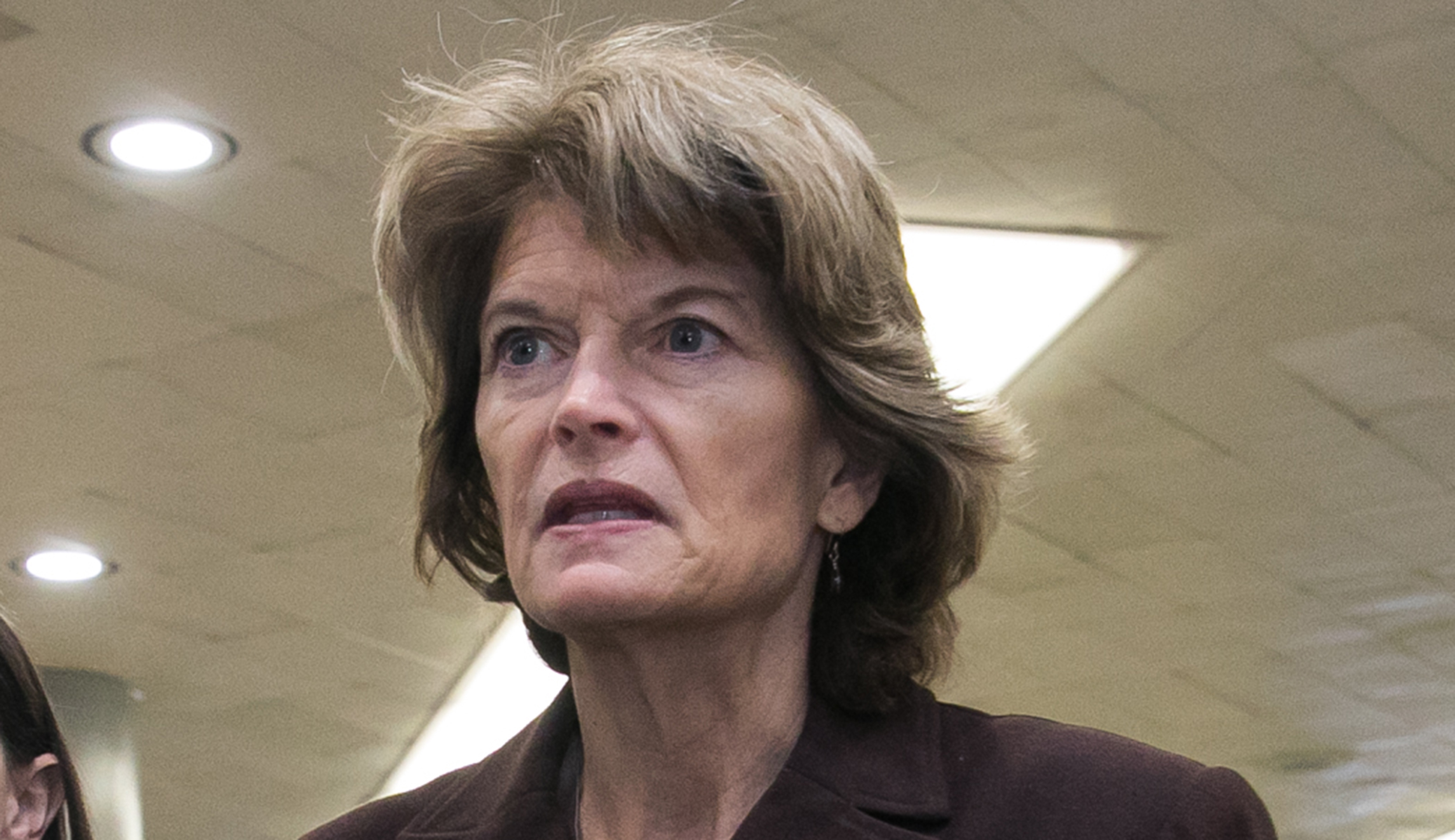 Lisa Murkowski has ‘no desire’ to become a Democrat
