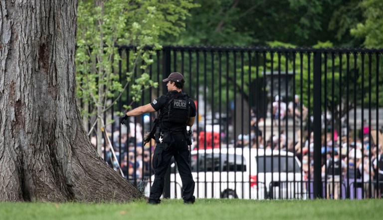 DC leaders and business owners prepare for third night of George Floyd protests with extra protections