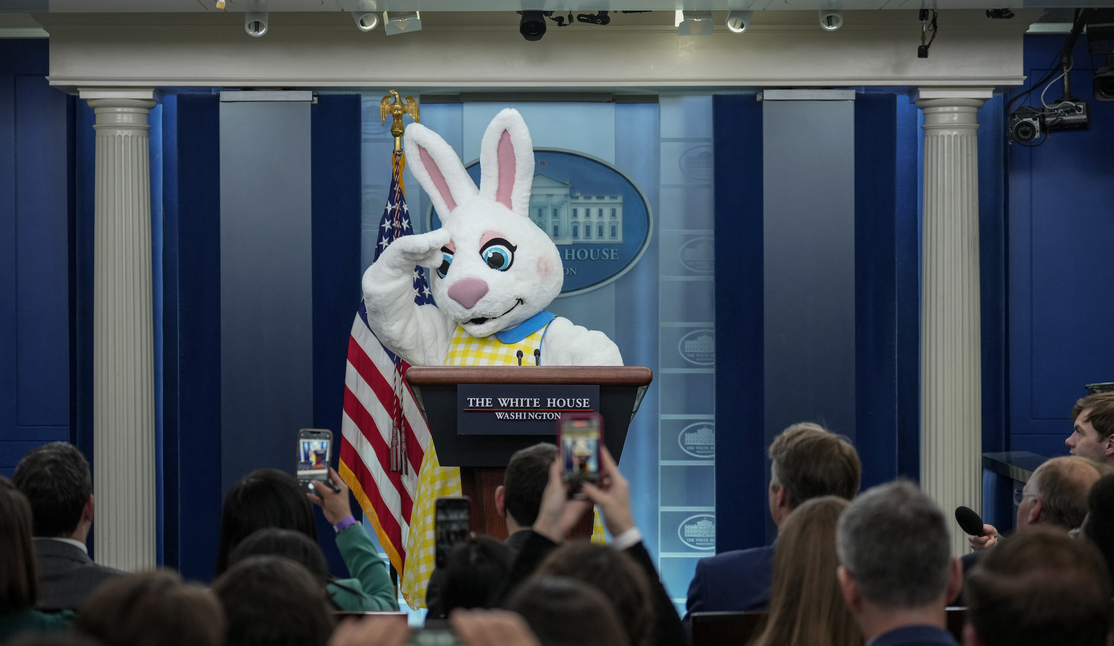 White House Media Briefing Held by Press Secretary Karine Jean-Pierre