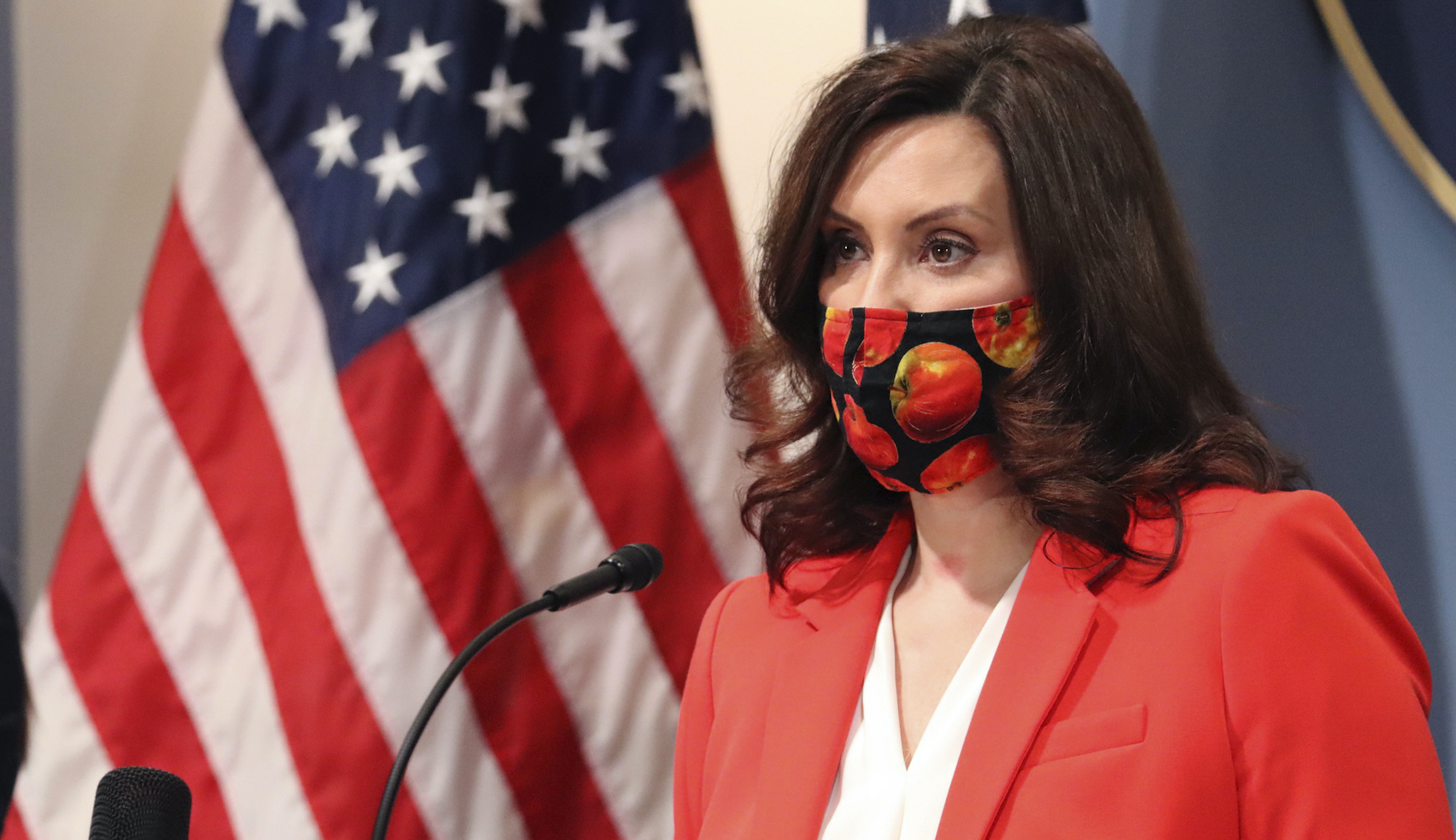 Right or wrong, Gretchen Whitmer is not acting based on data