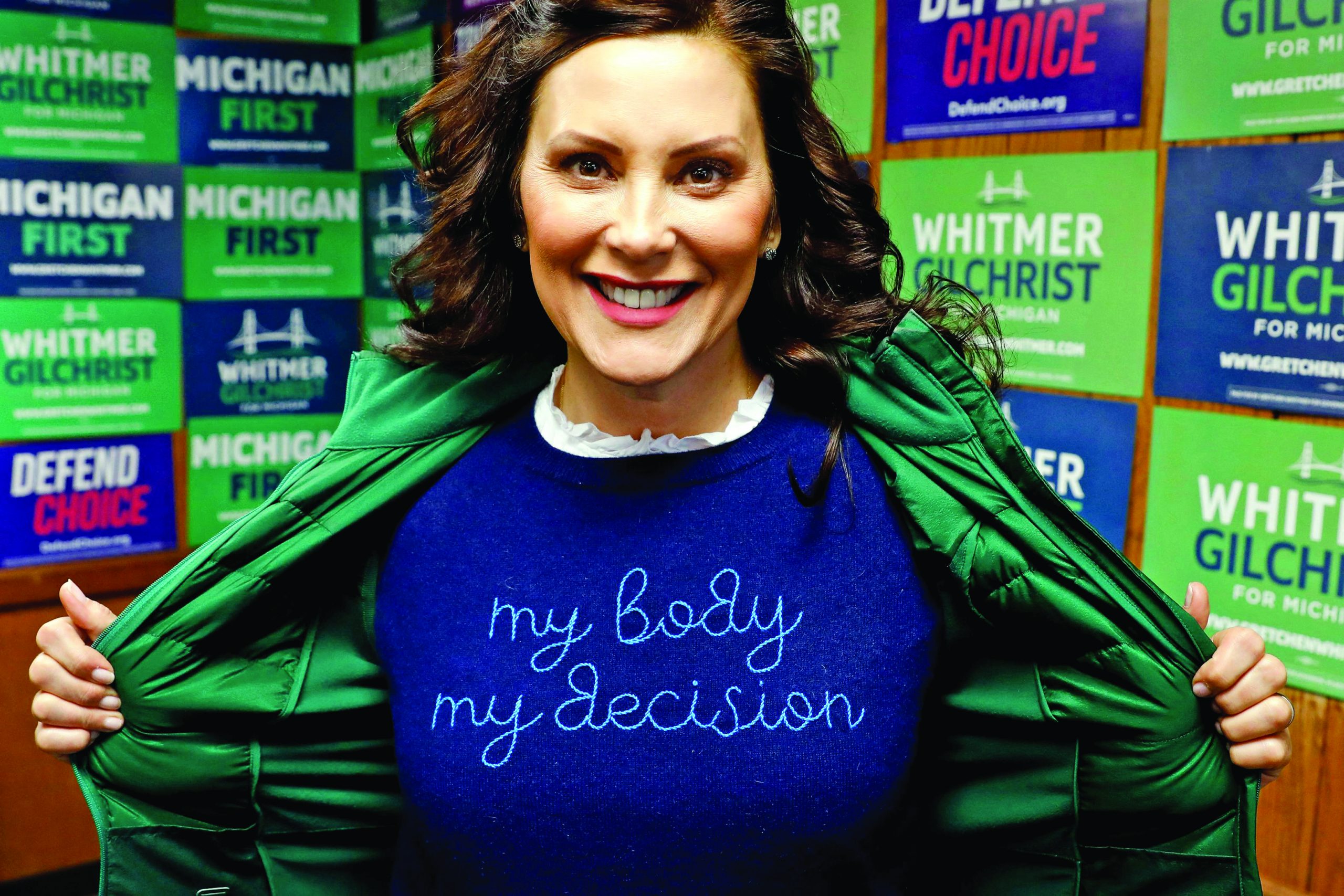 US-VOTE-ELECTION-MICHIGAN