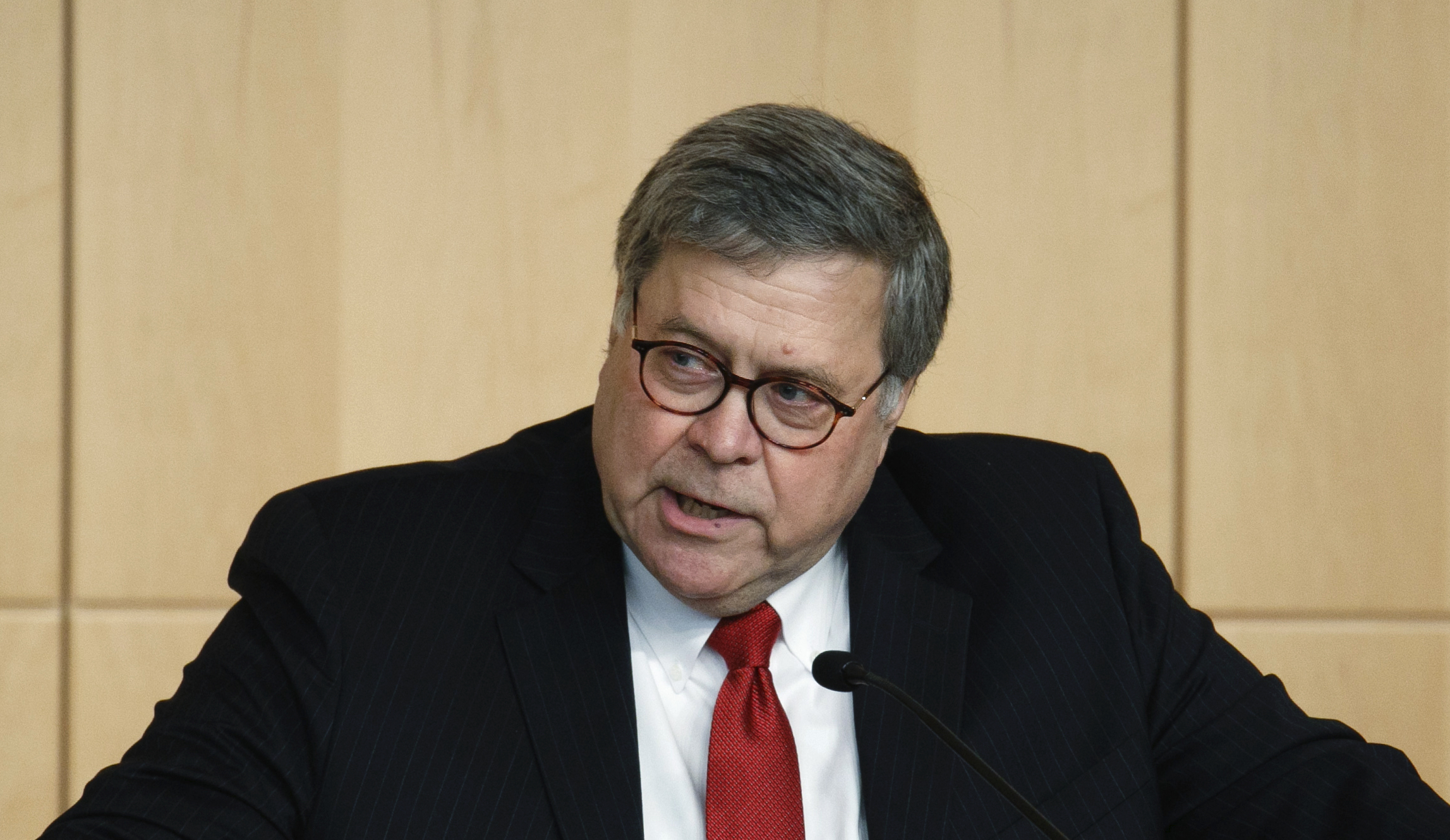 William Barr
